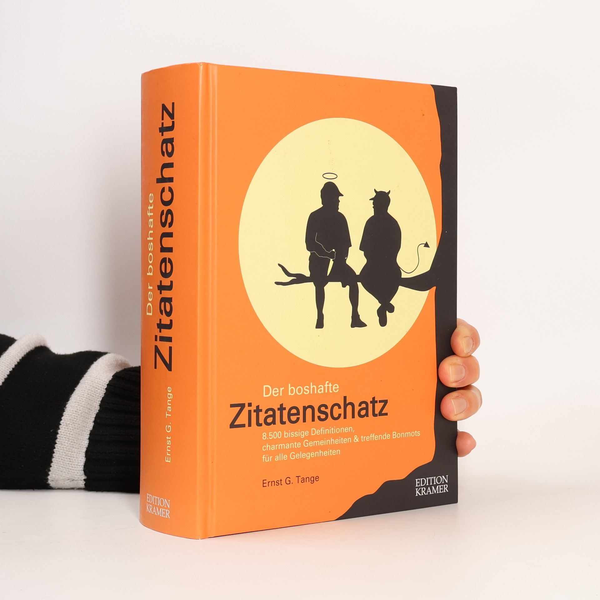 Der boshafte Zitatenschatz