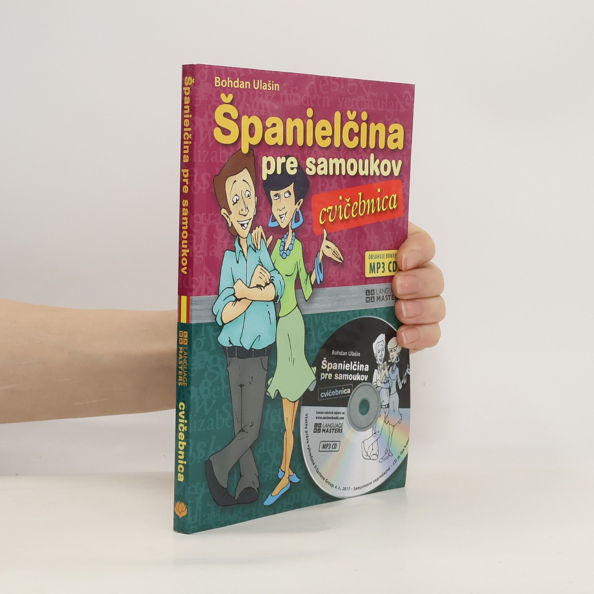 Bohdan Ulašin Španielčina pre samoukov
