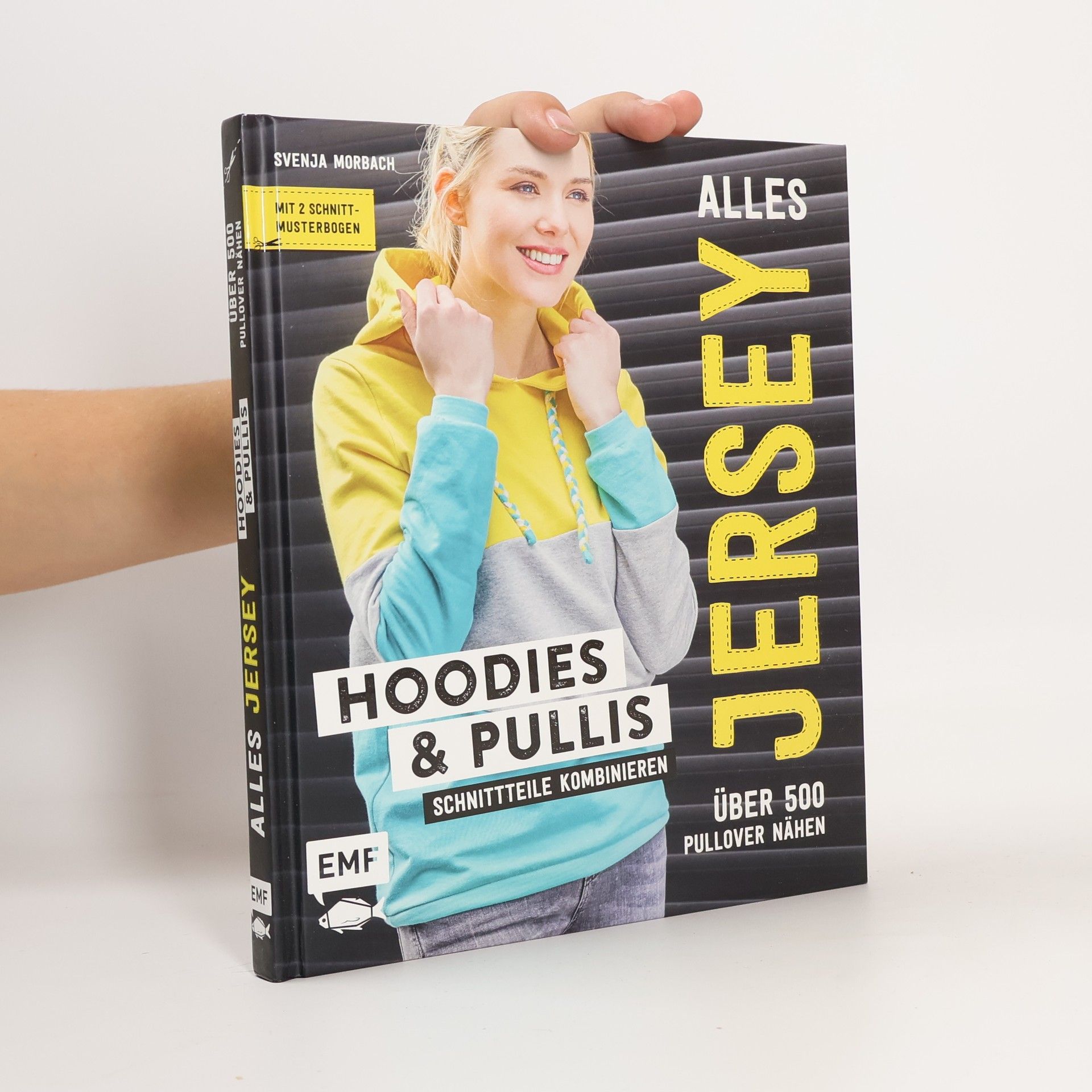 Svenja Morbach Alles Jersey – Hoodies und Pullis