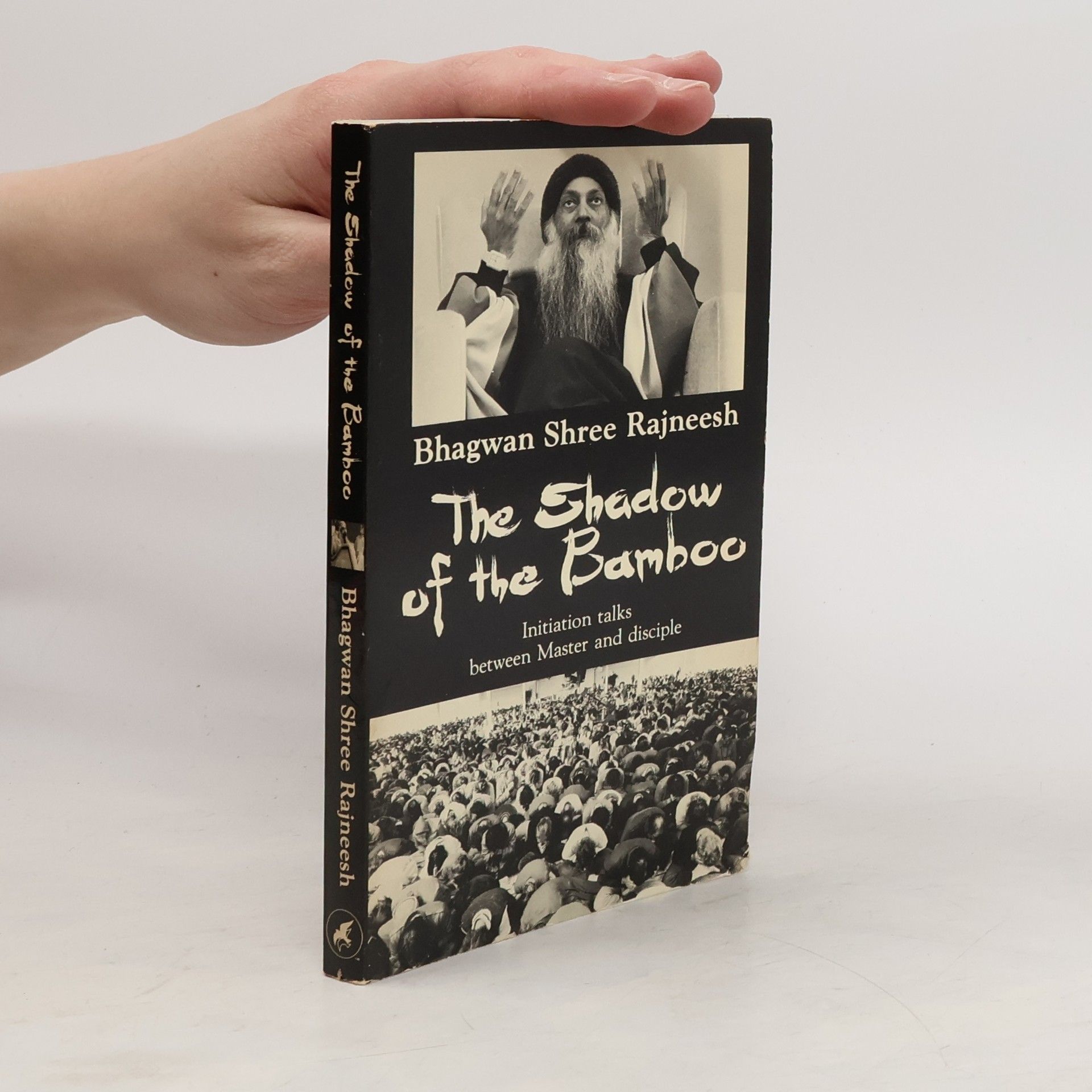 Osho Rajneesh The Shadow of the Bamboo
