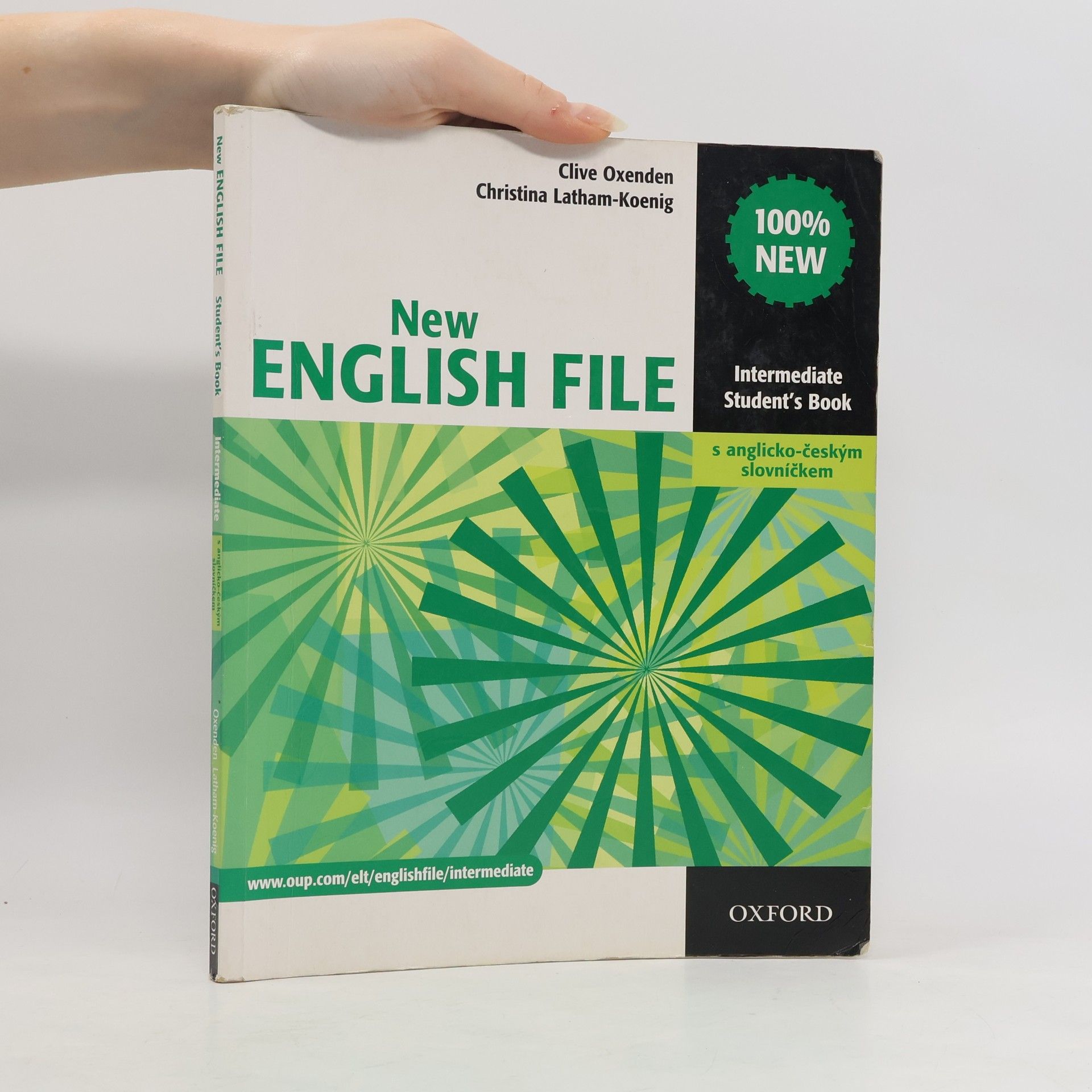 Brian Brennan New English File. Intermediate Student's Book