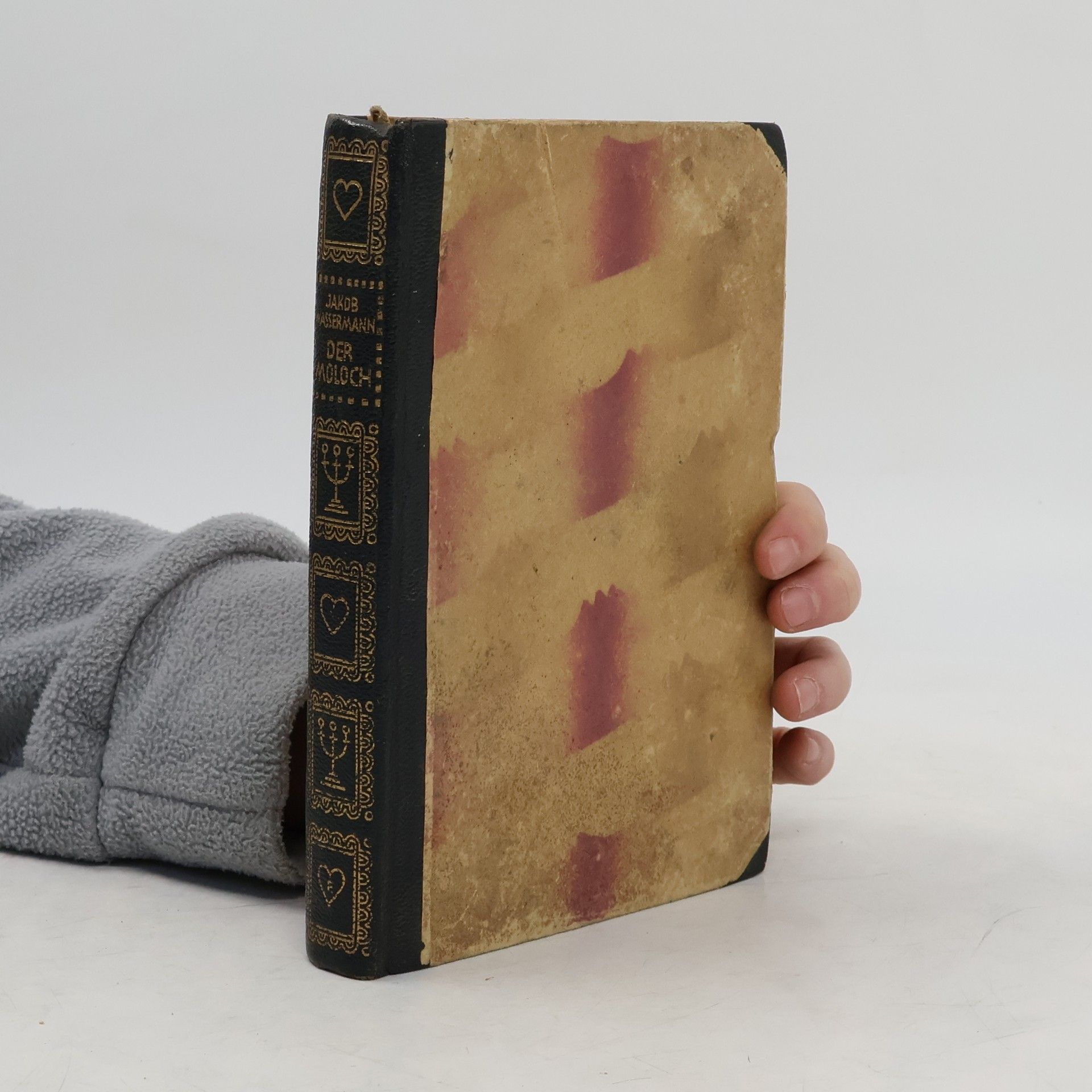 Jakob Wassermann Der Moloch