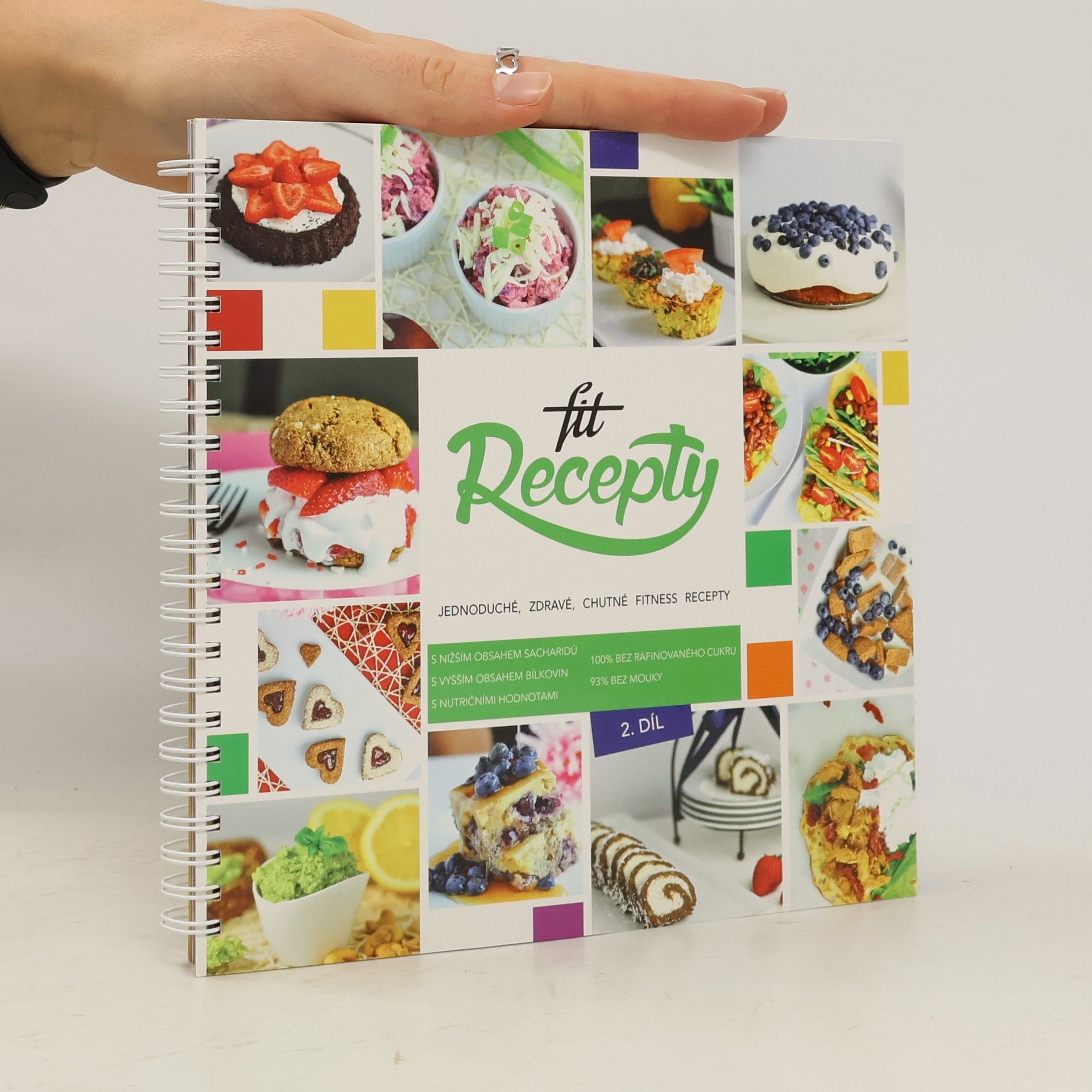 Lucia Wagner Fit recepty 2. díl