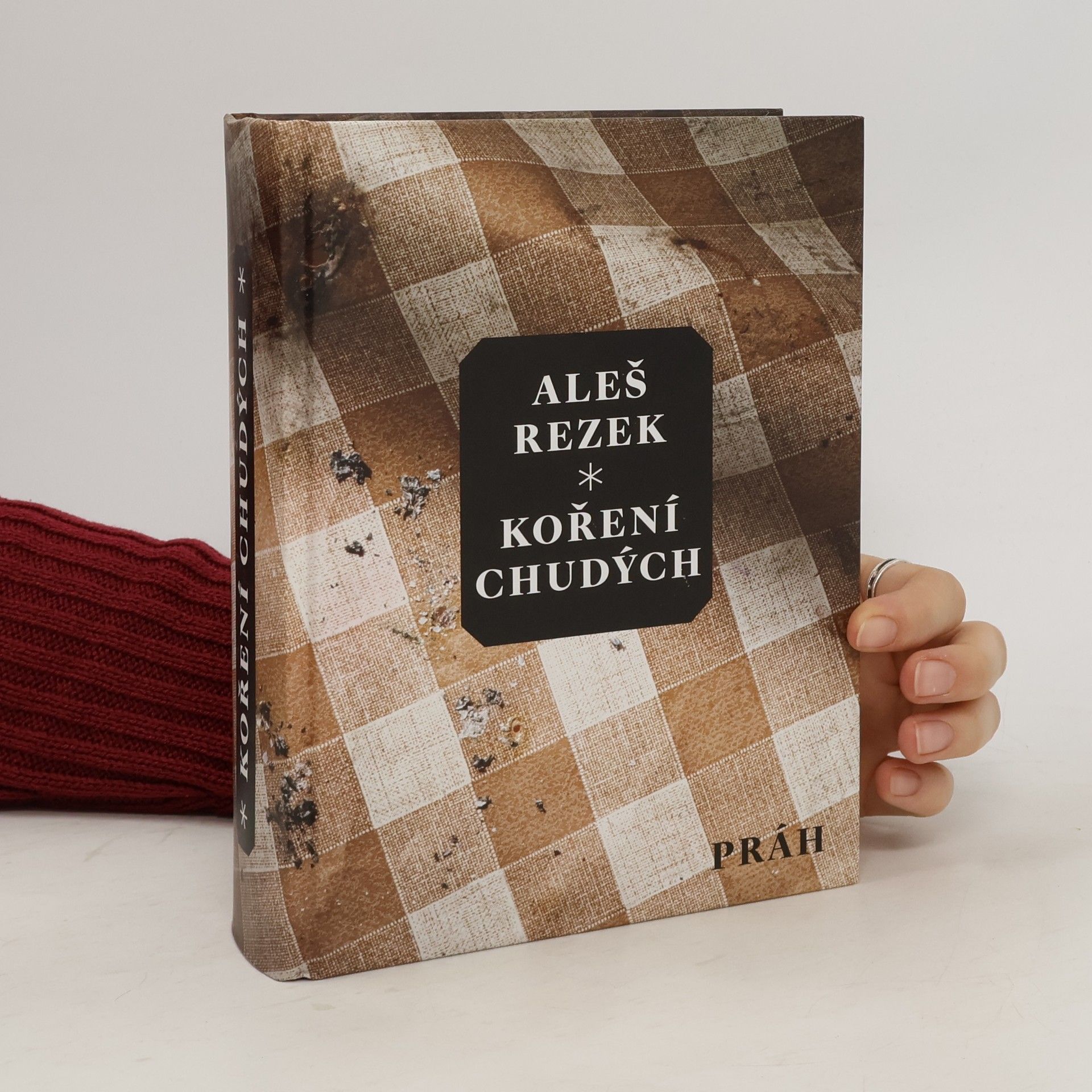 Aleš Rezek Koření chudých