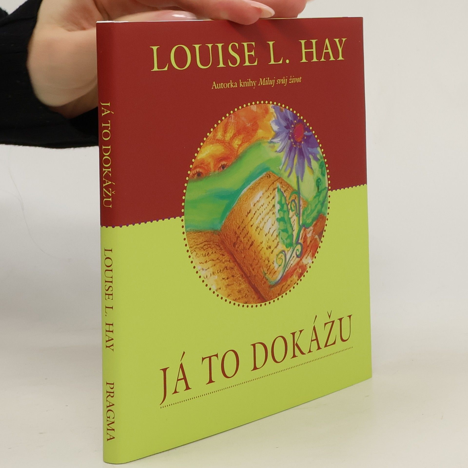 Louise Lynn Hay Já to dokážu