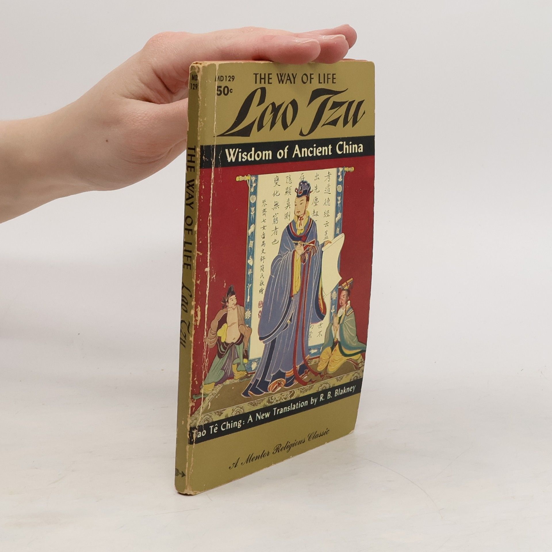 Lao Tsu Wisdom of Ancient China