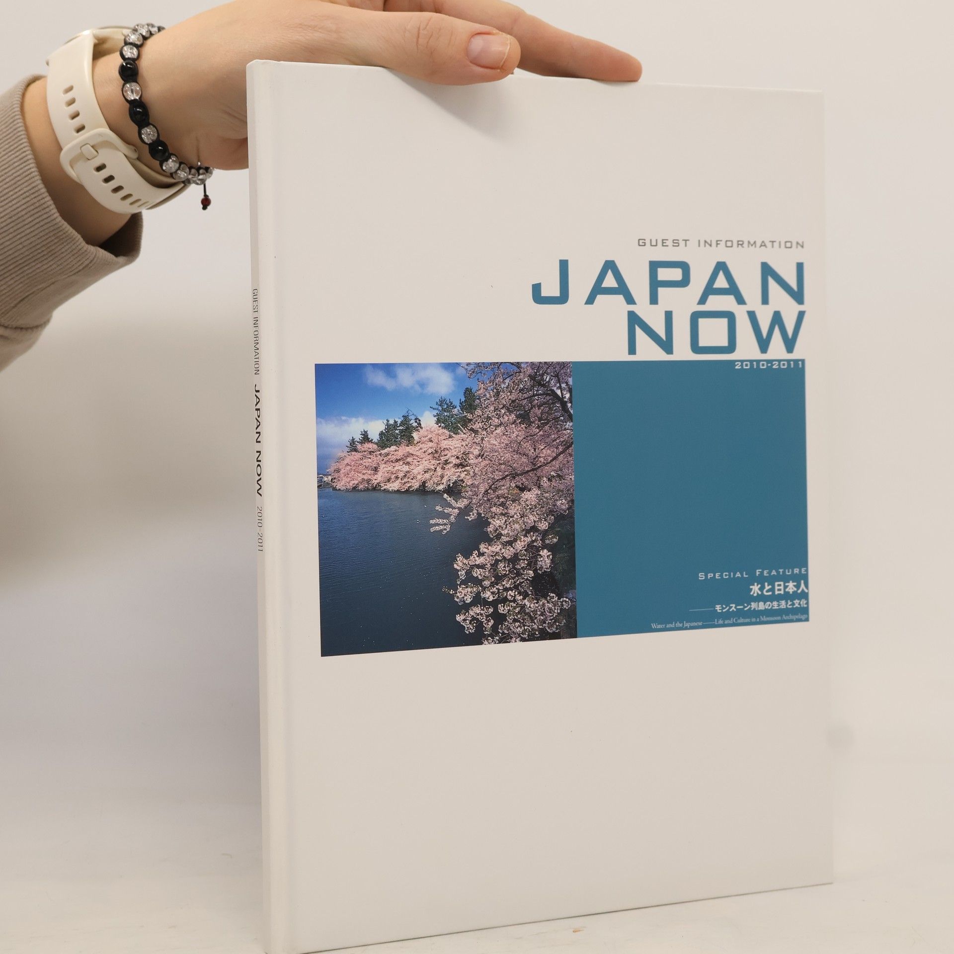 Collectif d'auteurs Japan Now 2010/2011