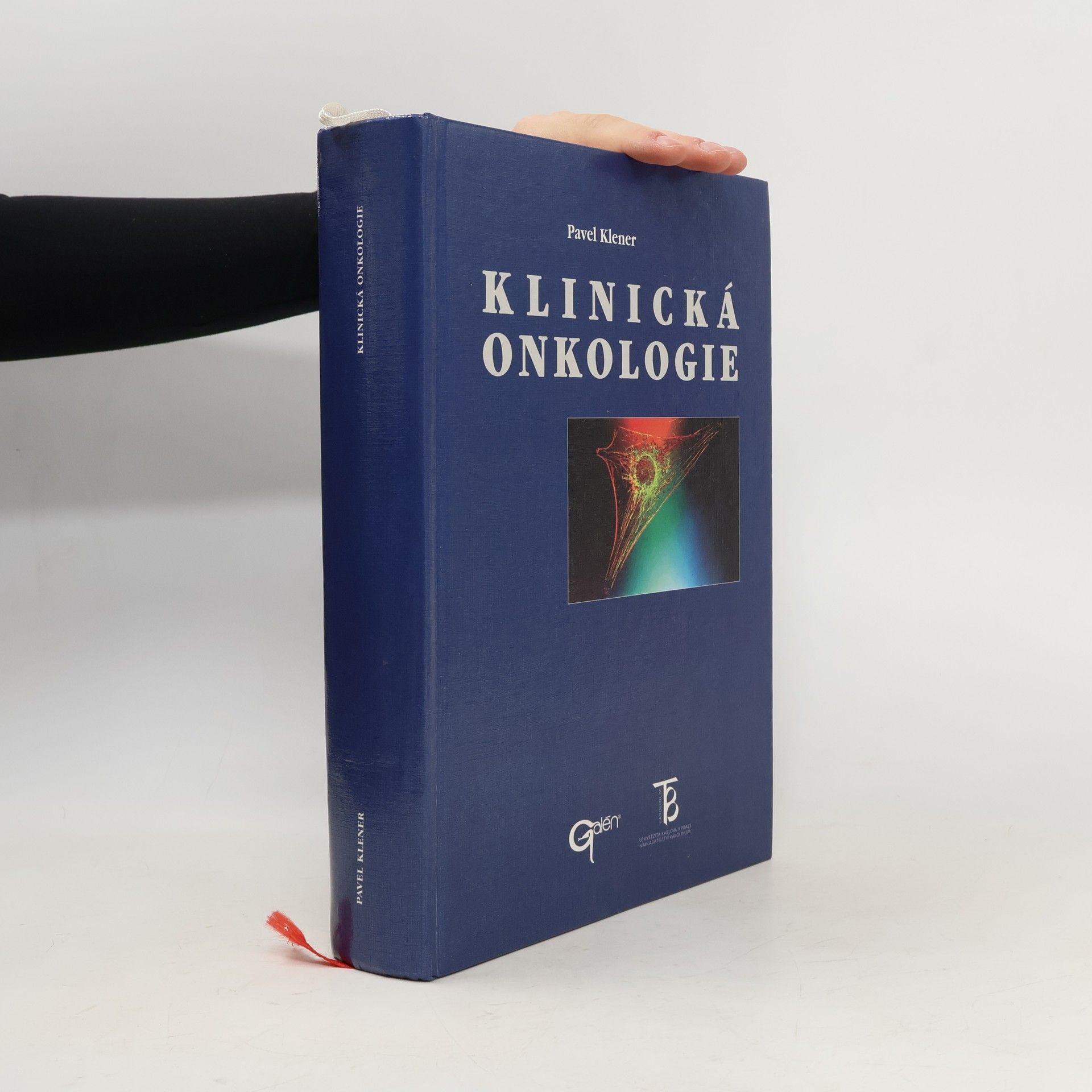 Pavel Klener Klinická onkologie