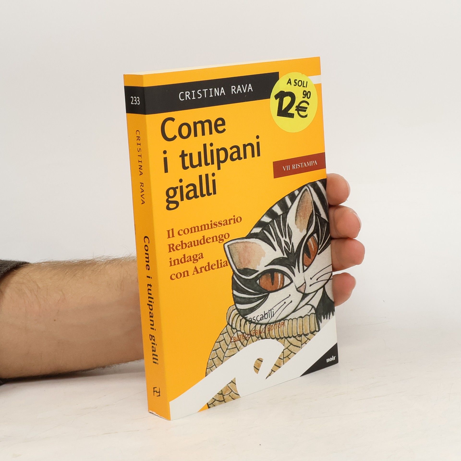 Come i tulipani gialli