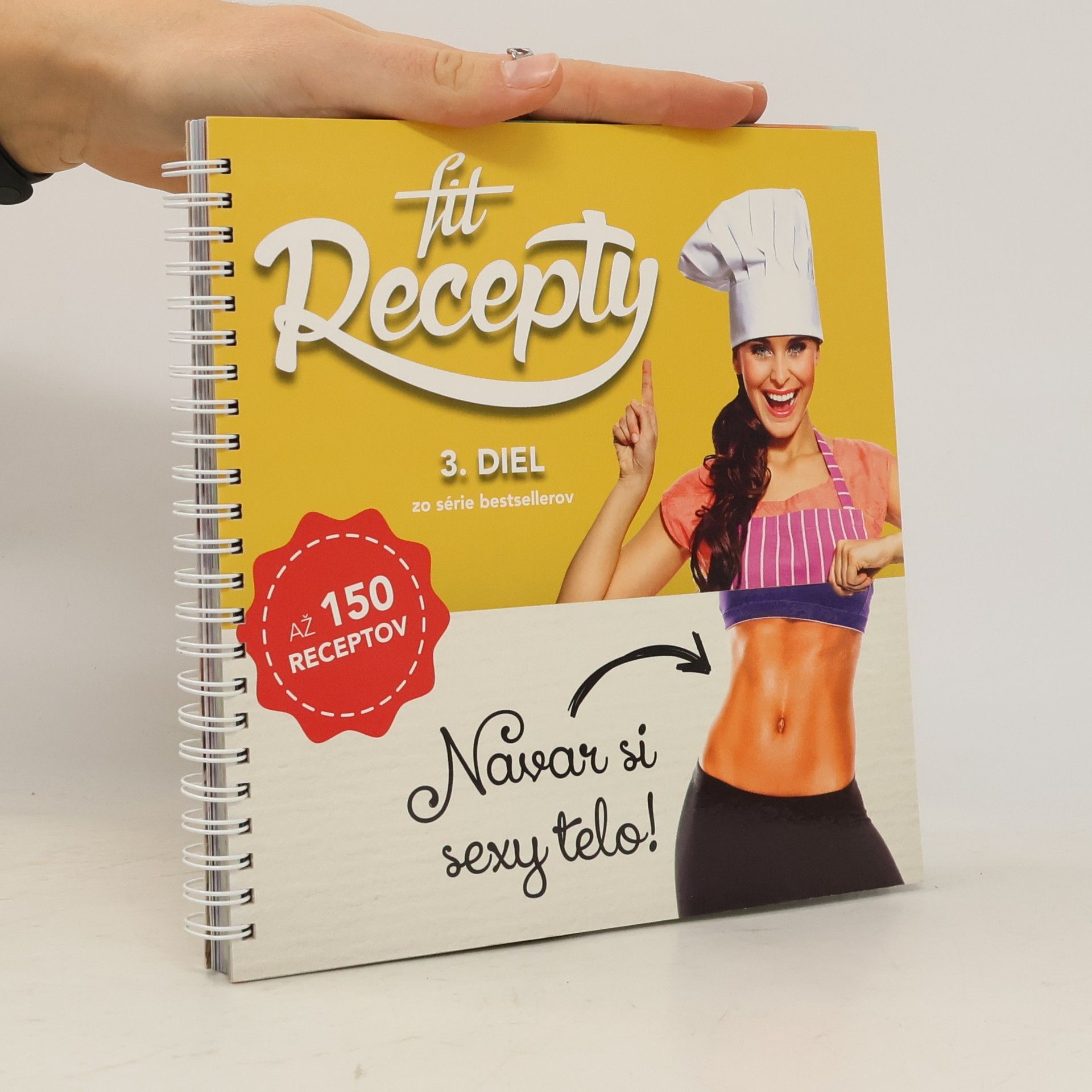 Fit Recepty 3. Diel