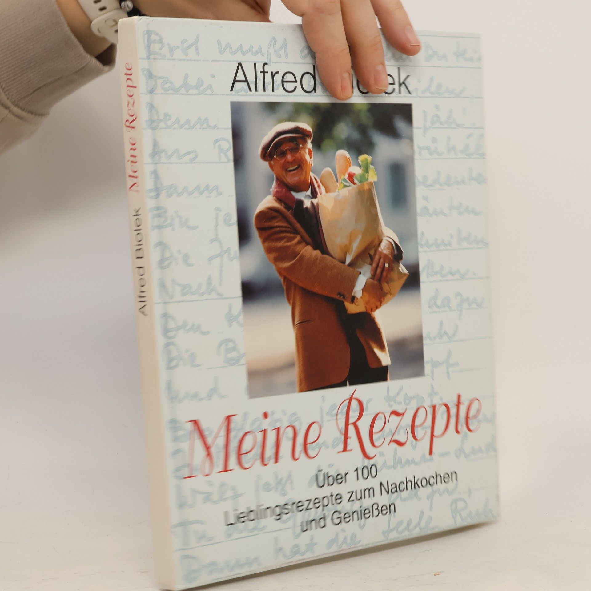 Alfred Biolek Meine Rezepte