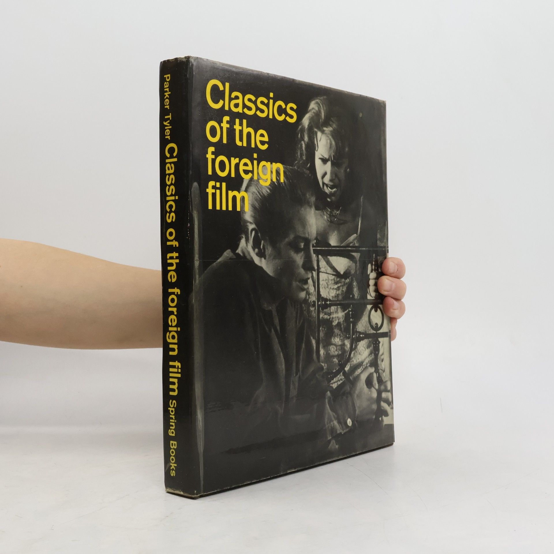 Tyler Parker Classics of the Foreign Film