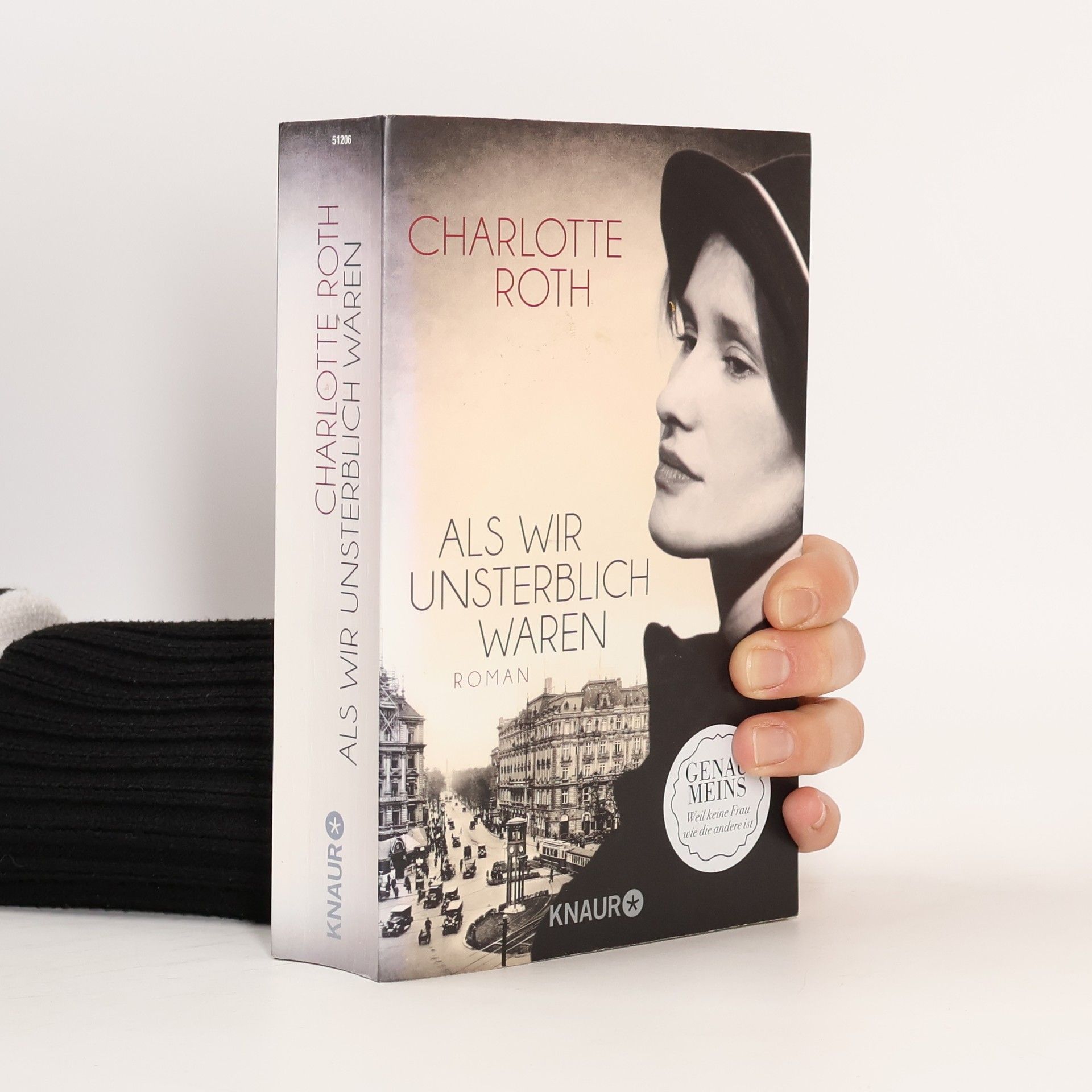 Als wir unsterblich waren