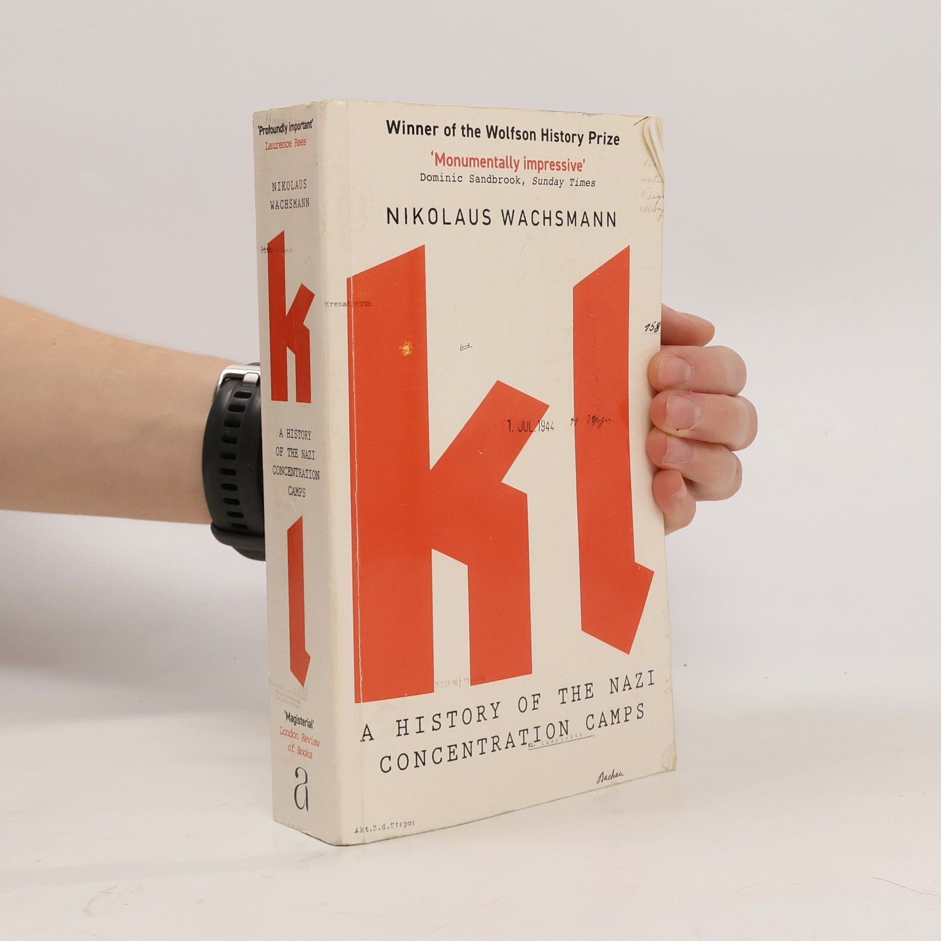 Nikolaus Wachsmann KL