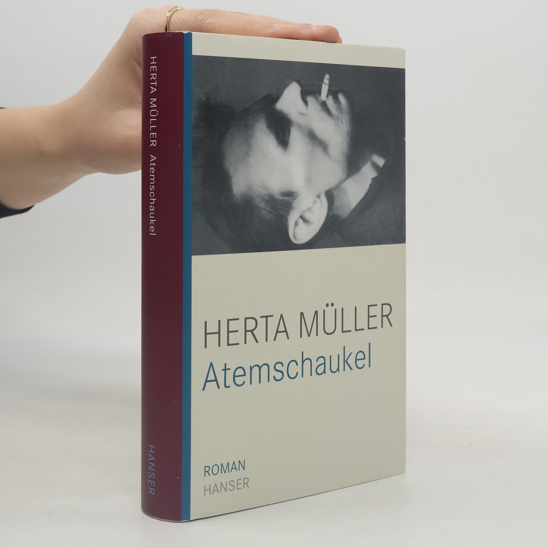 Herta Müller Atemschaukel