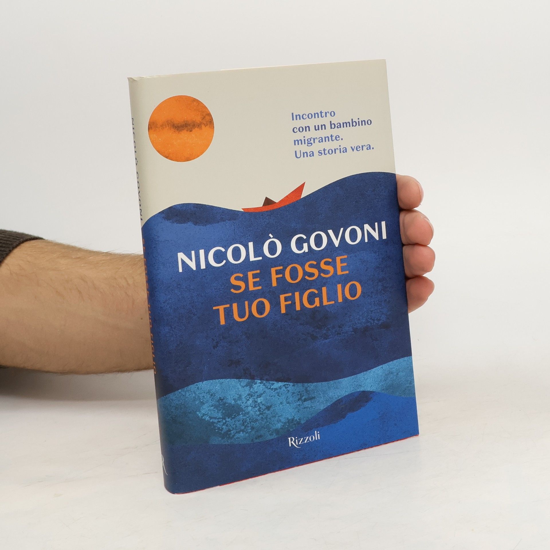 Nicolò Govoni Se fosse tuo figlio