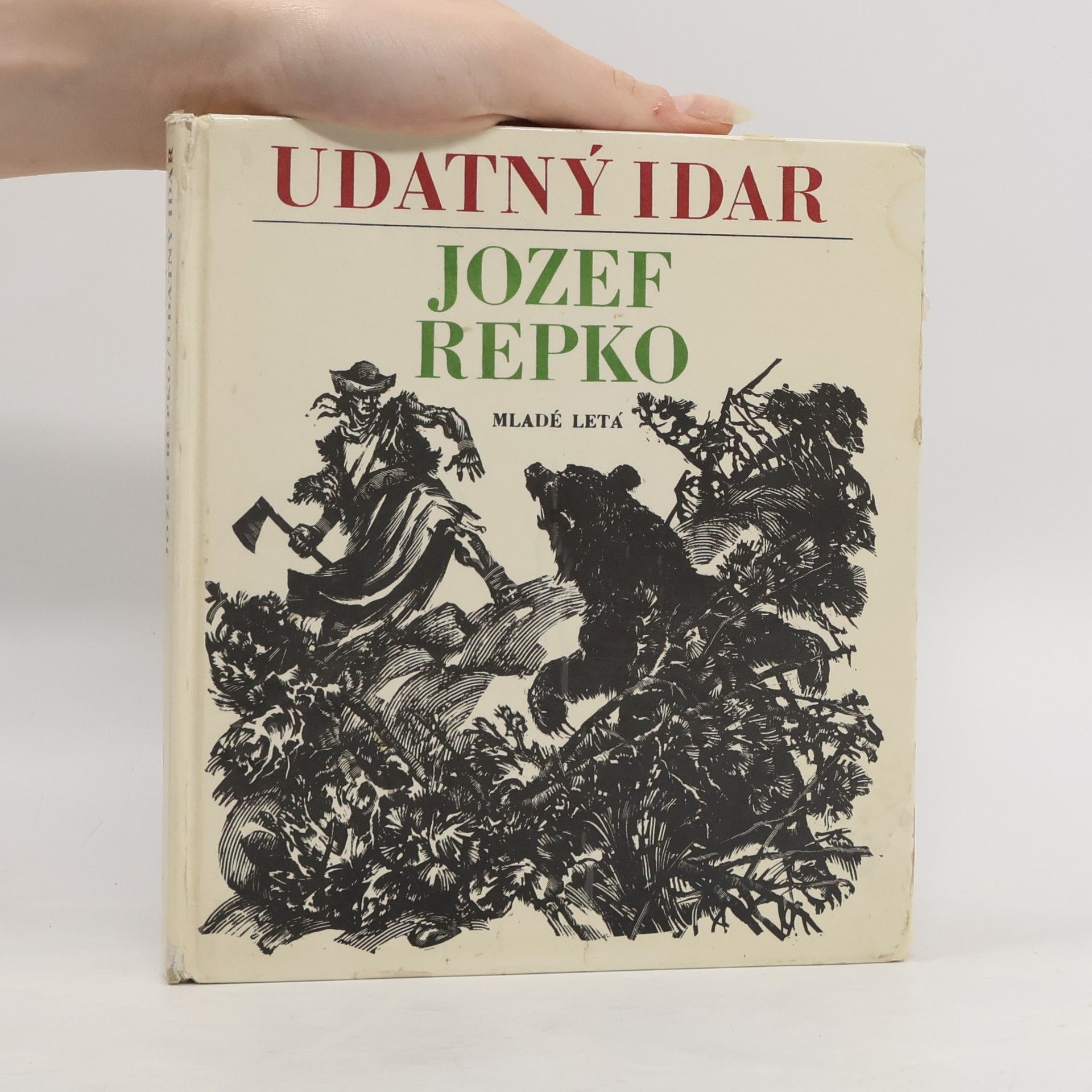 Teodor Schnitzer Udatný Idar