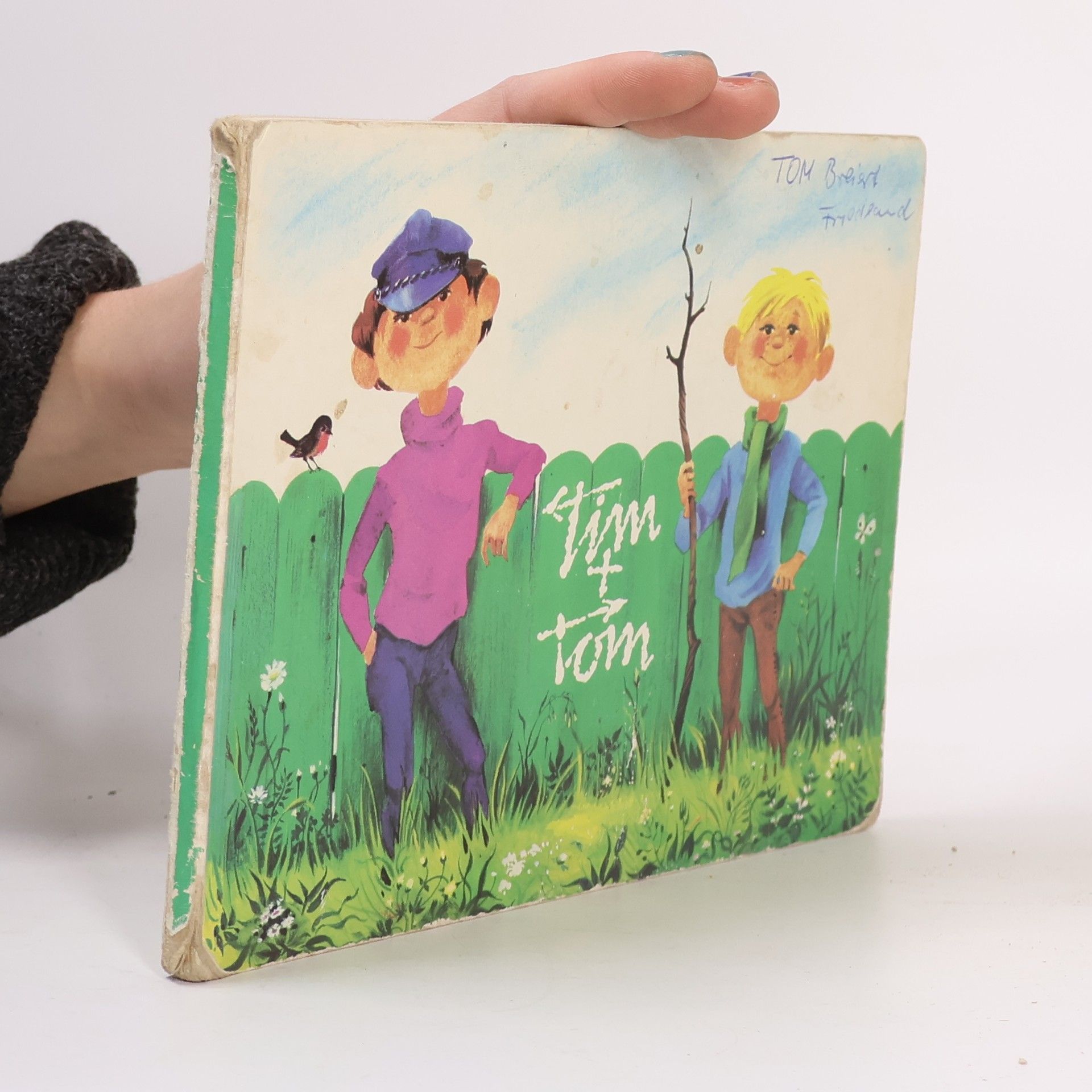 Tim + Tom