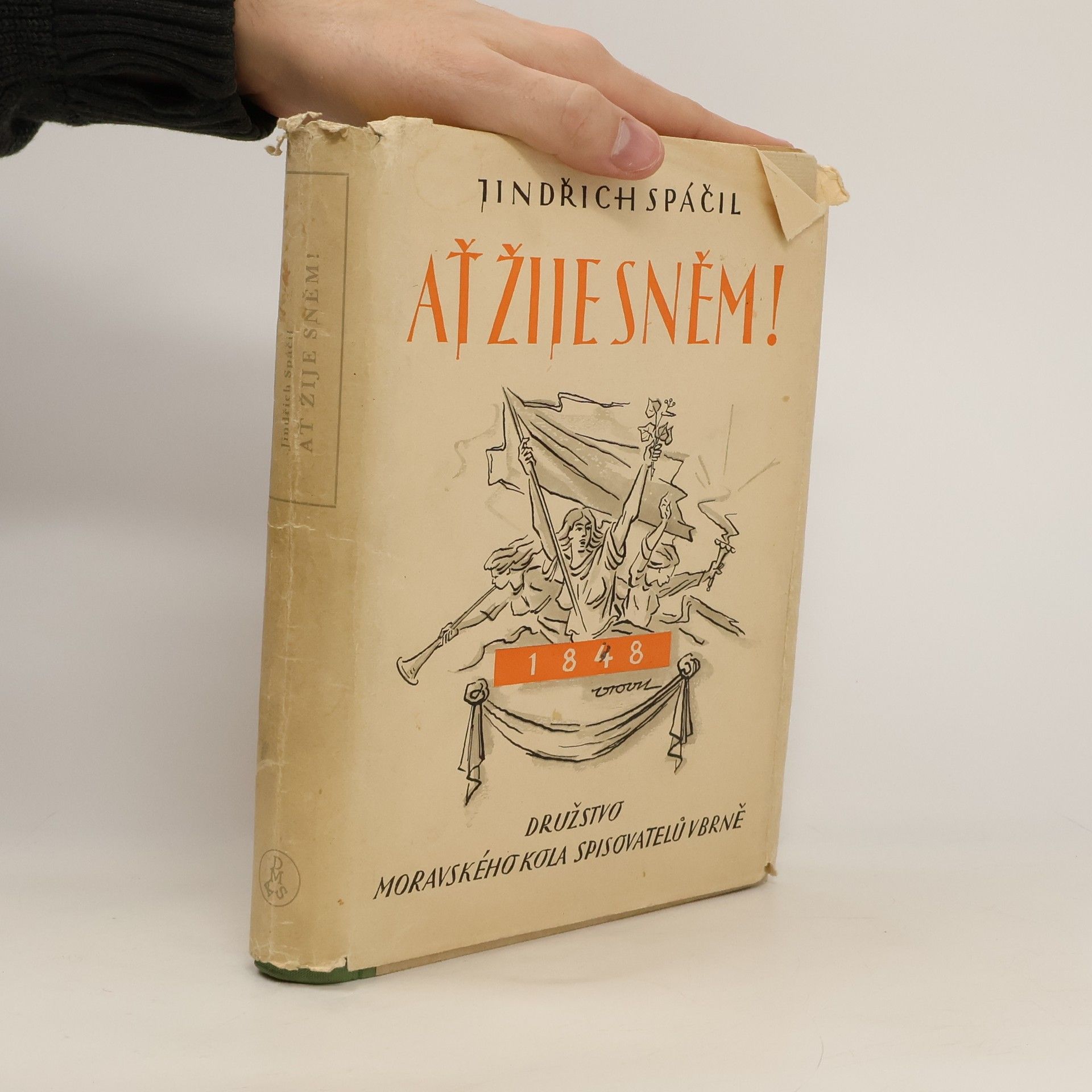 Jindřich Spáčil Ať žije sněm!