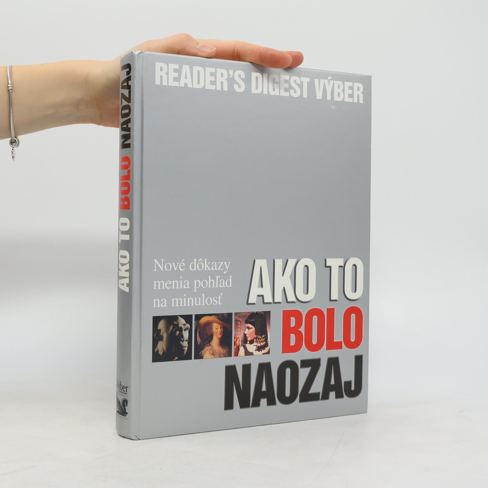 Russell Miller Ako to bolo naozaj