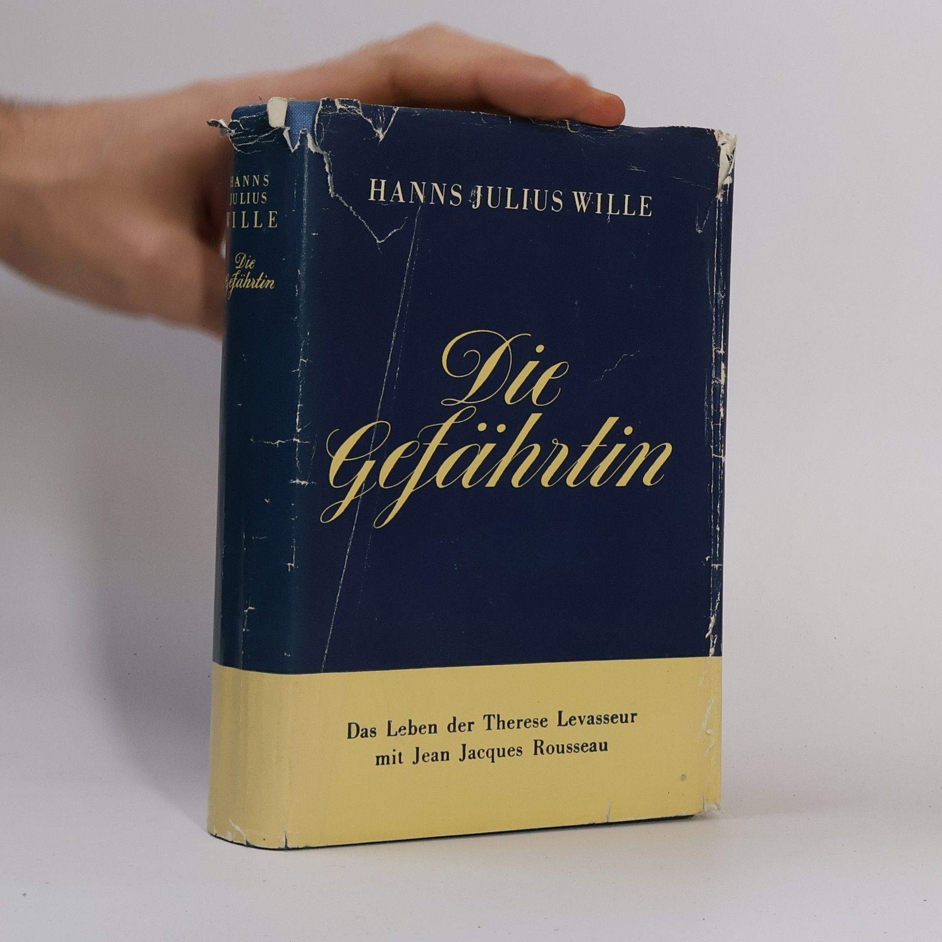 Hanns Julius Wille Die Gefährtin