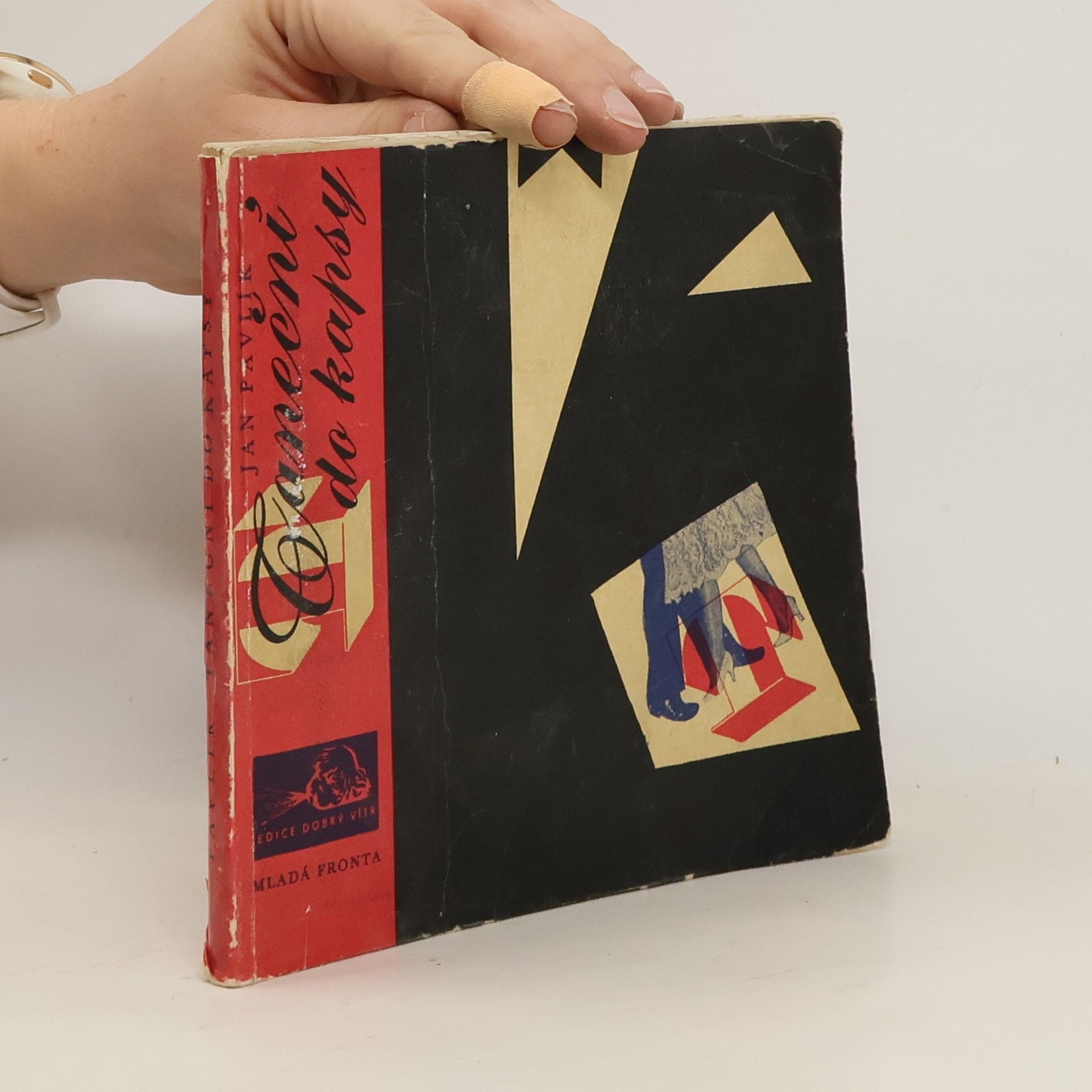 Jan Pavlík Taneční do kapsy