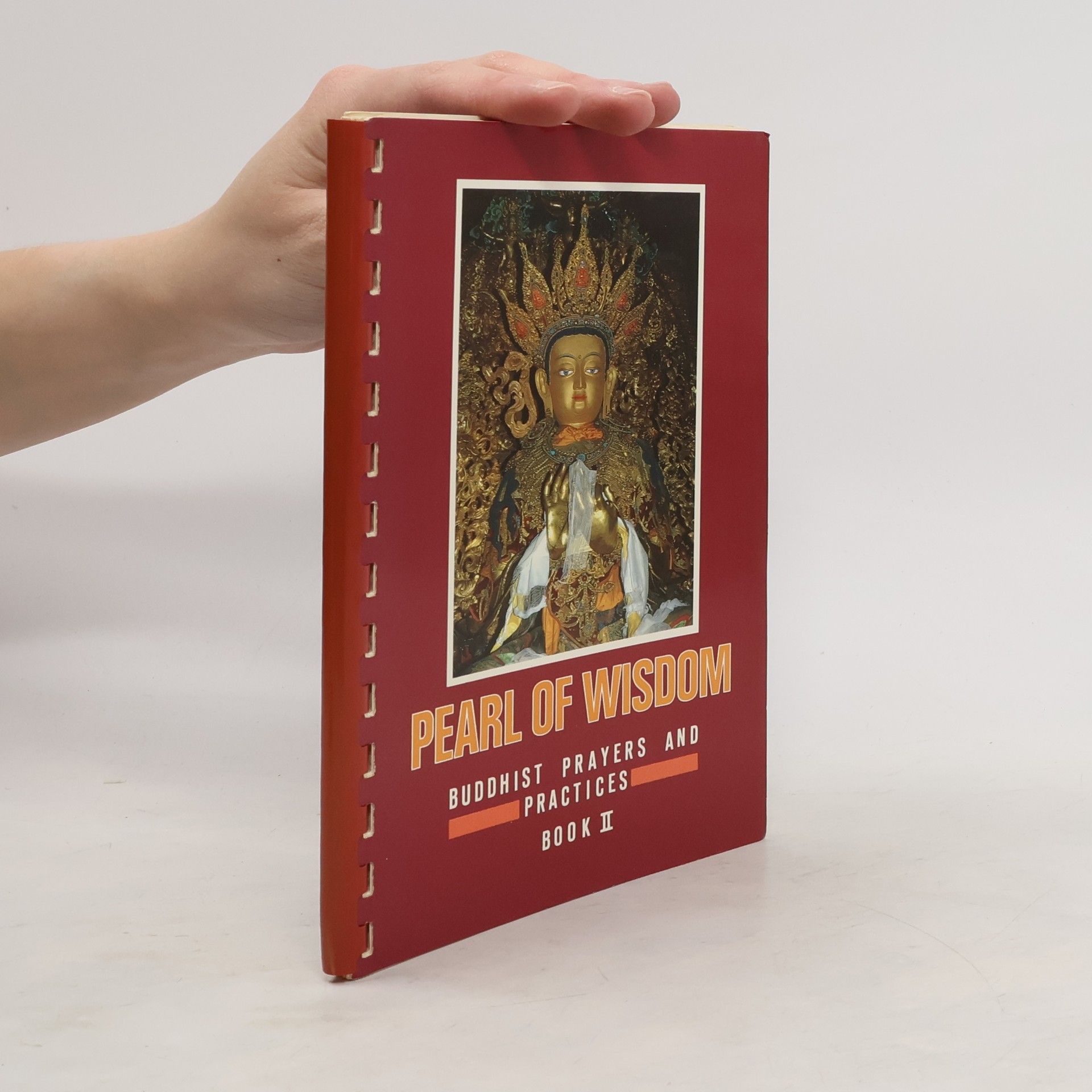 Chödrön Thubten Pearl of Wisdom