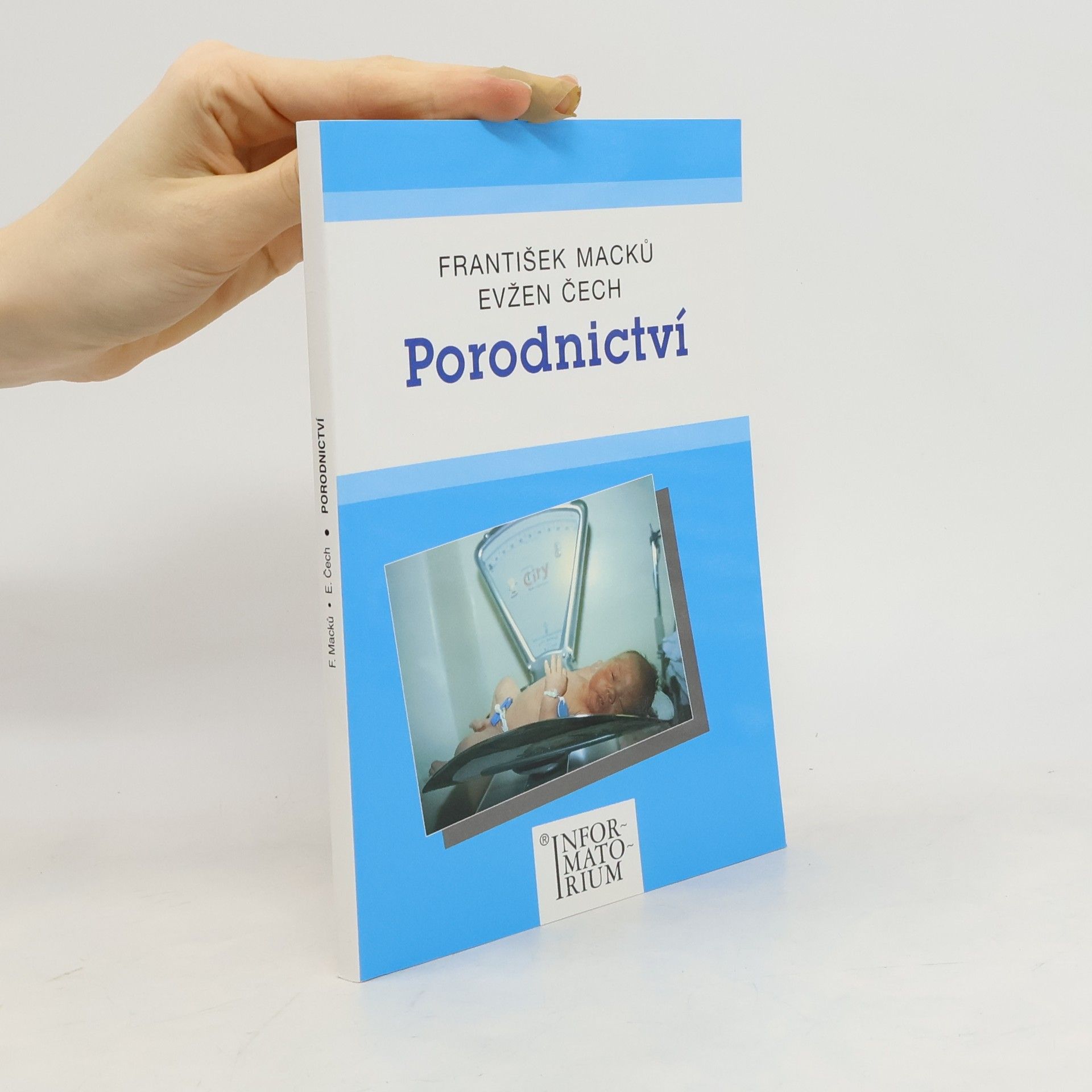 František Macků Porodnictví