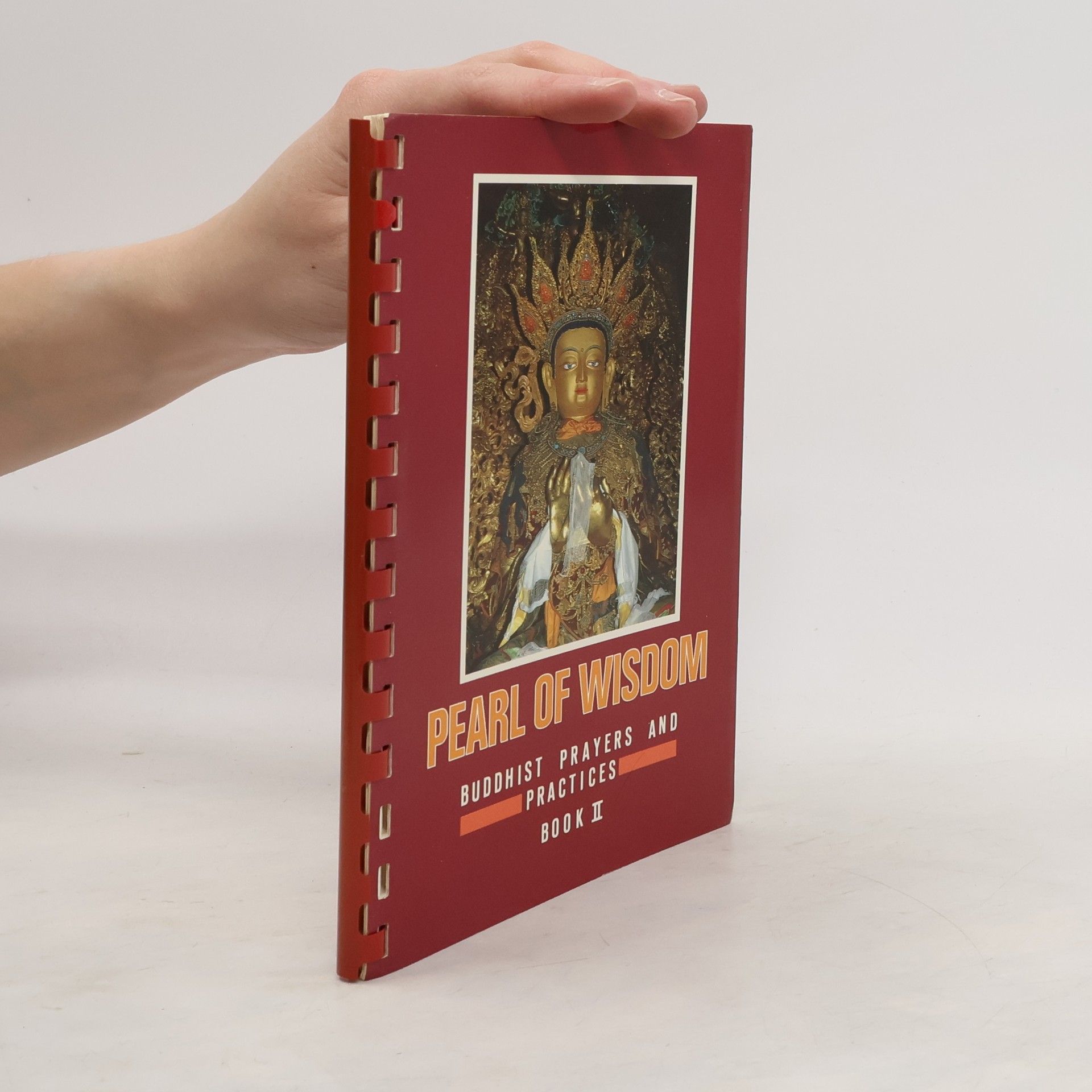 Chödrön Thubten Pearl of Wisdom