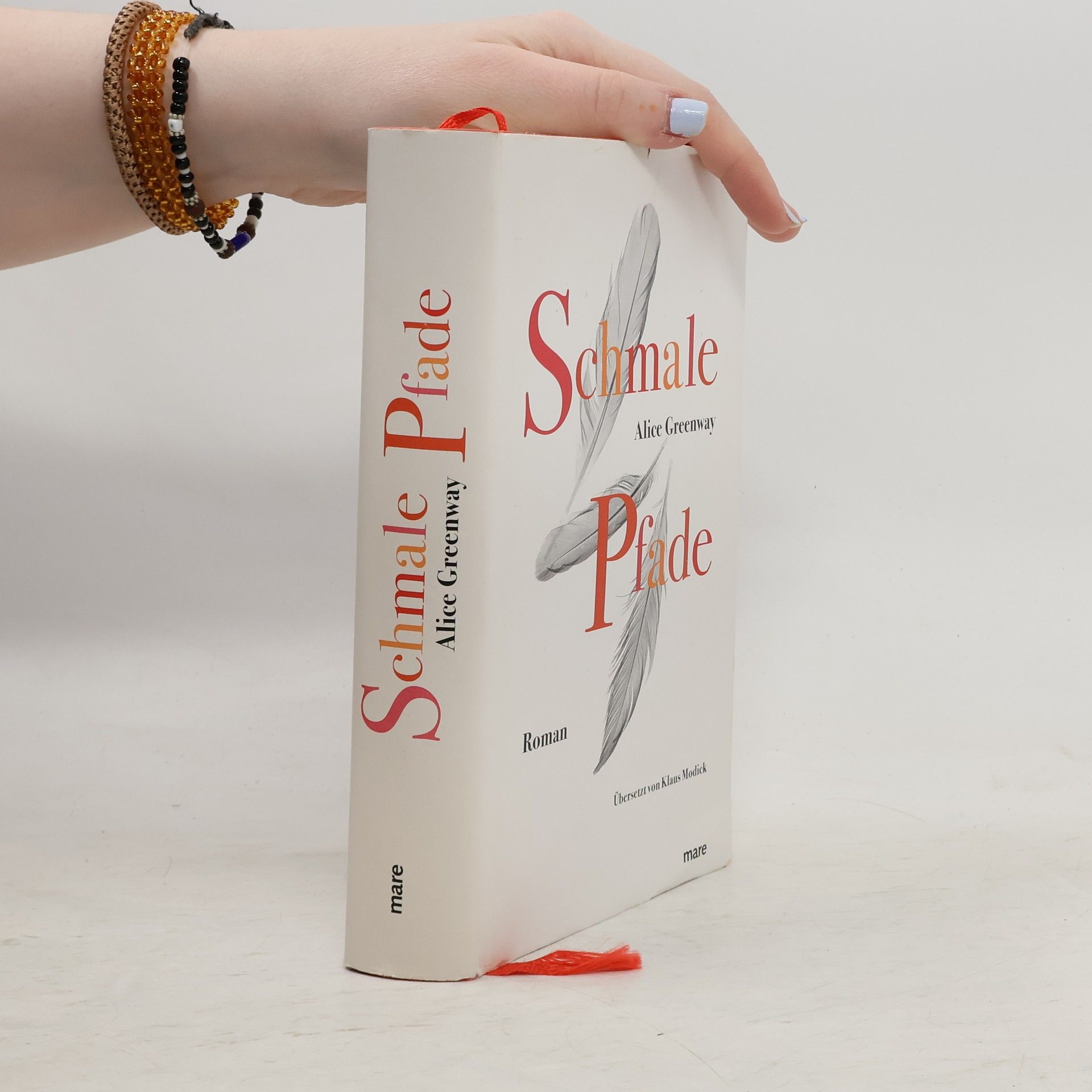 Alice Greenway Schmale Pfade