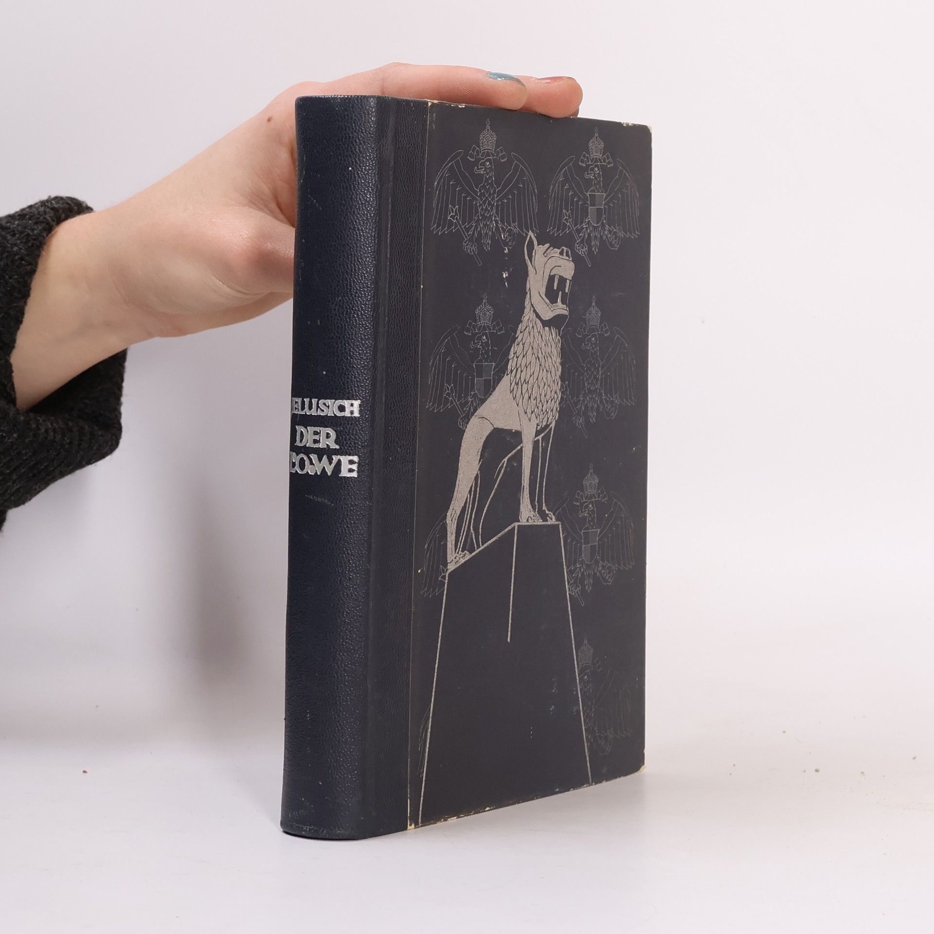 Mirko Jelusich Der Löwe