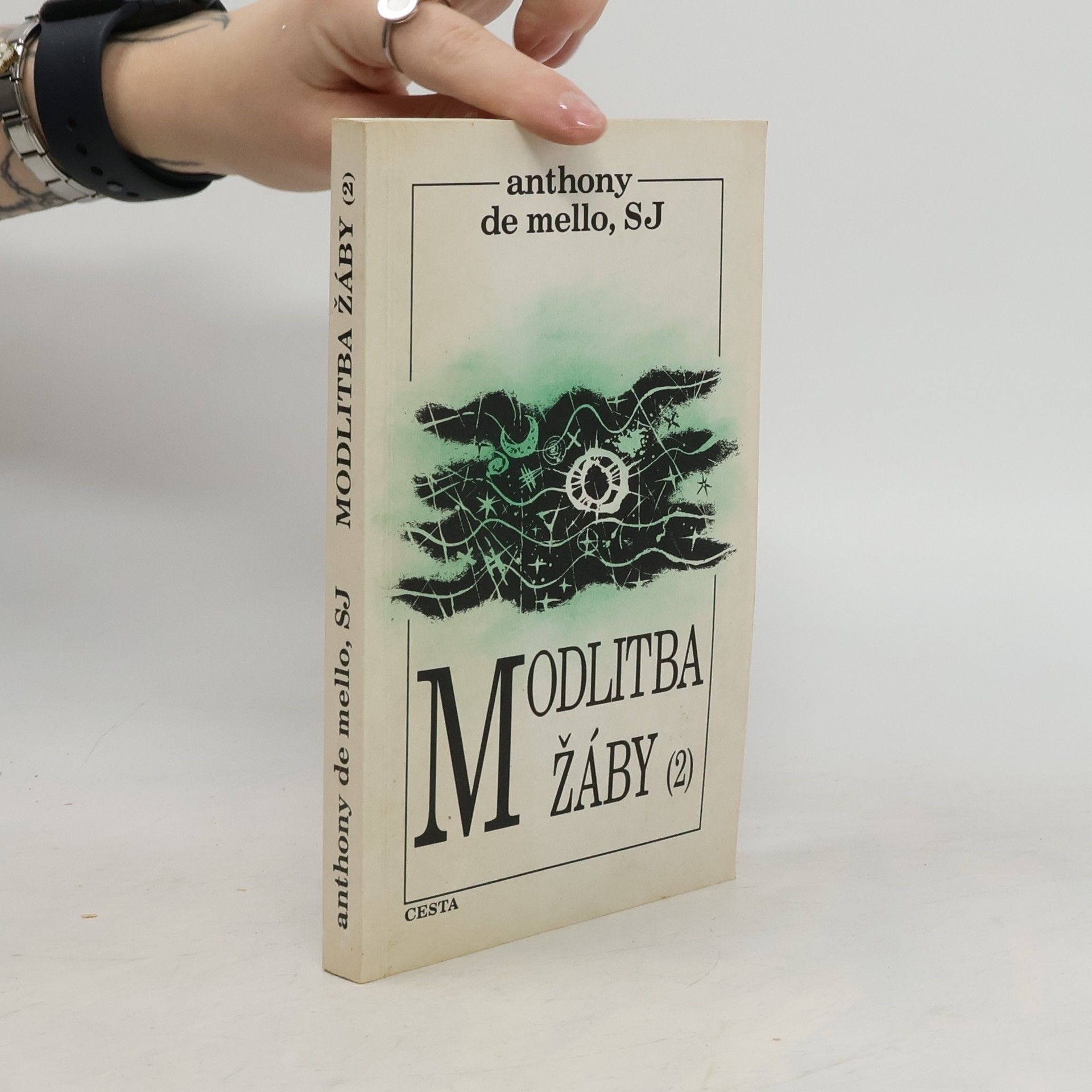 Modlitba žáby. 2. díl