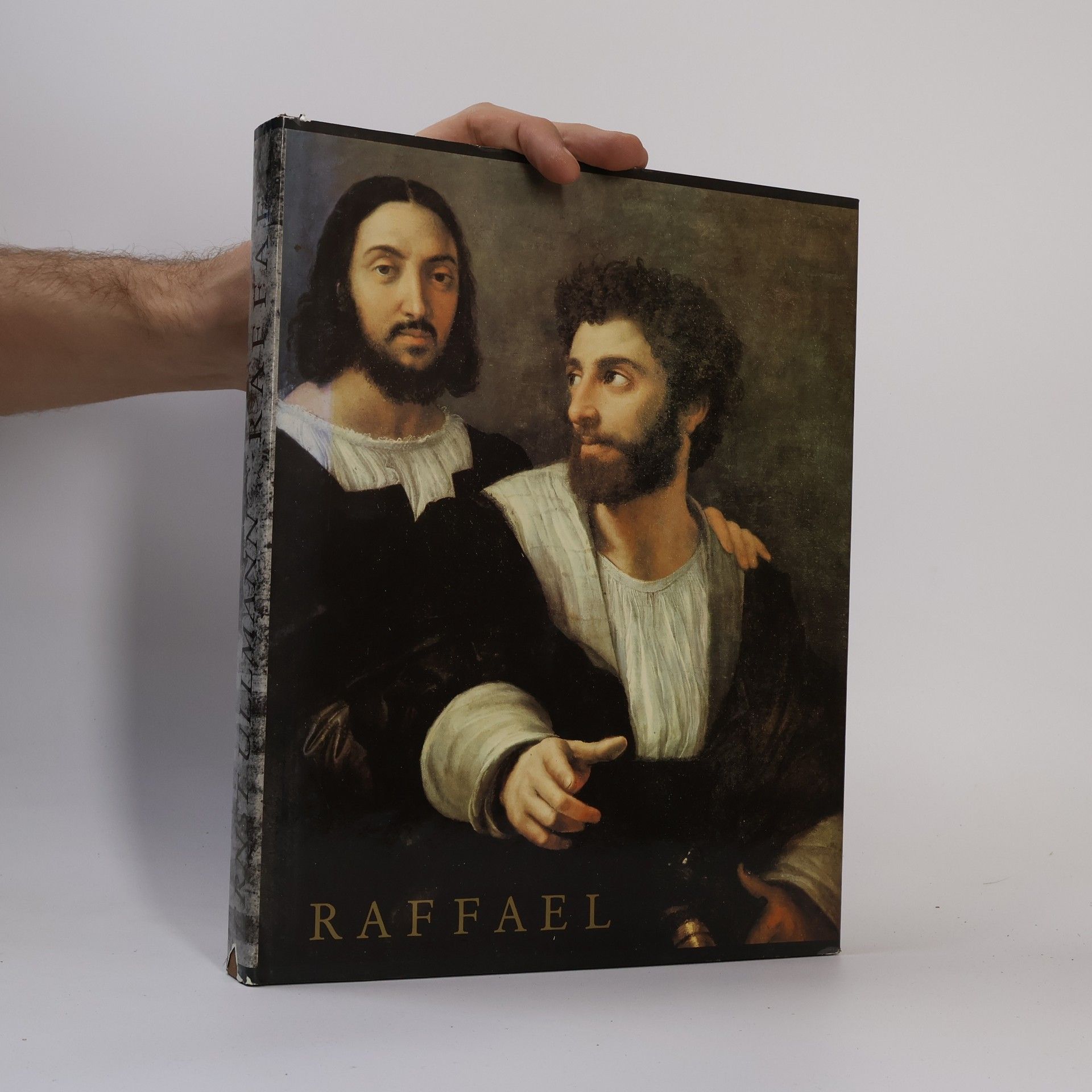 Ernst Ullmann Raffael