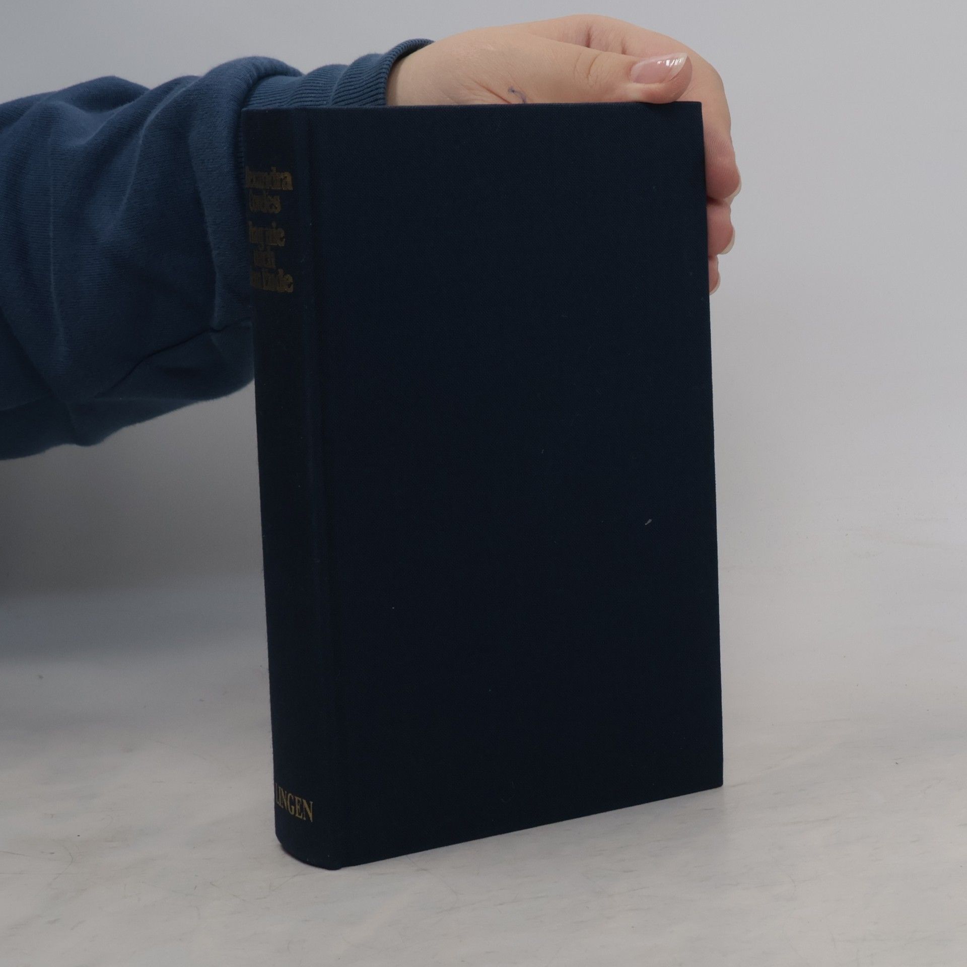 Alexandra Cordes Frag nie nach dem Ende