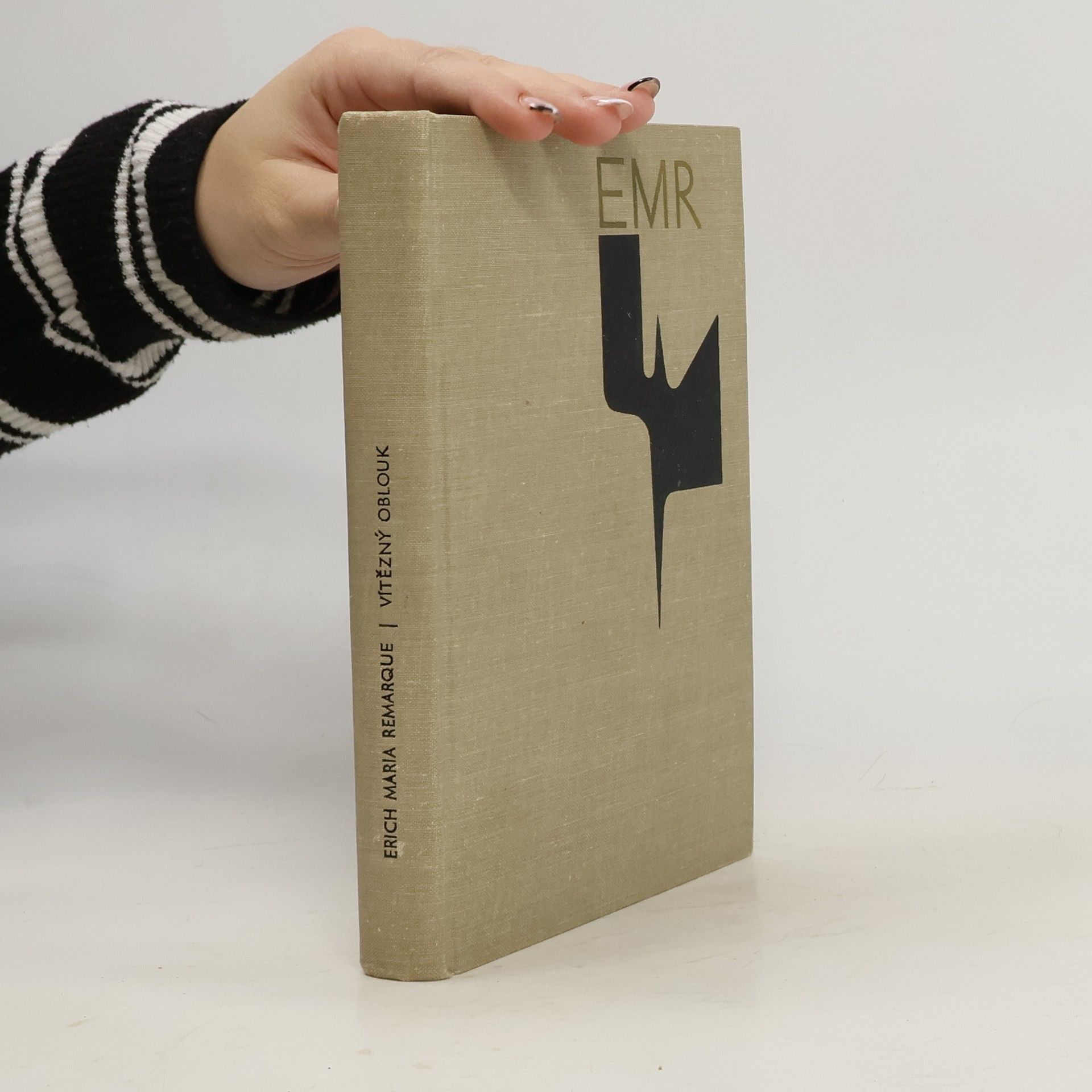 Erich Maria Remarque Vítězný oblouk