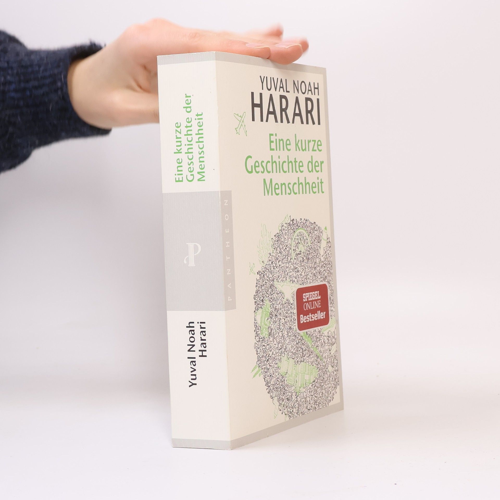 Yuval Noah Harari Eine kurze Geschichte der Menschheit