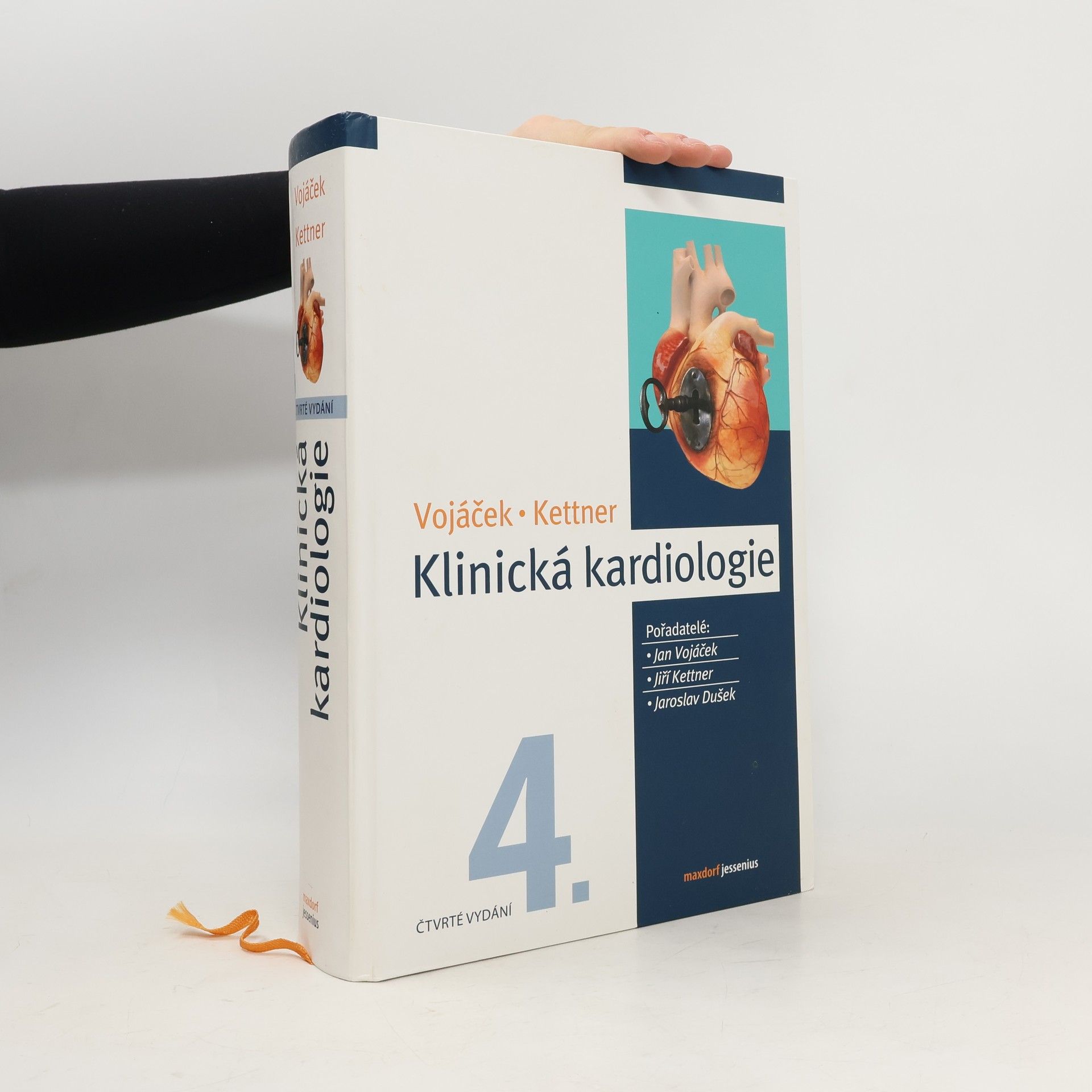 Jiří Kettner Klinická kardiologie