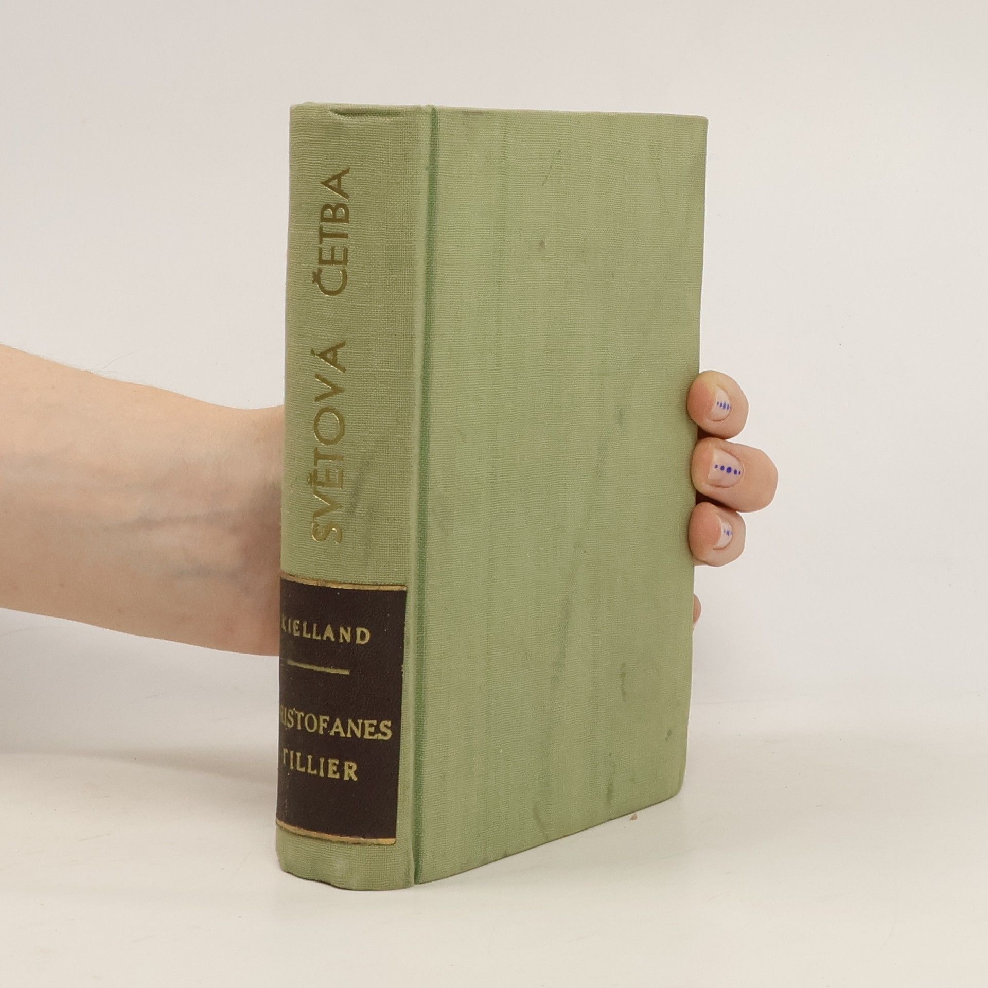 Claude Tillier Můj strýc Benjamin