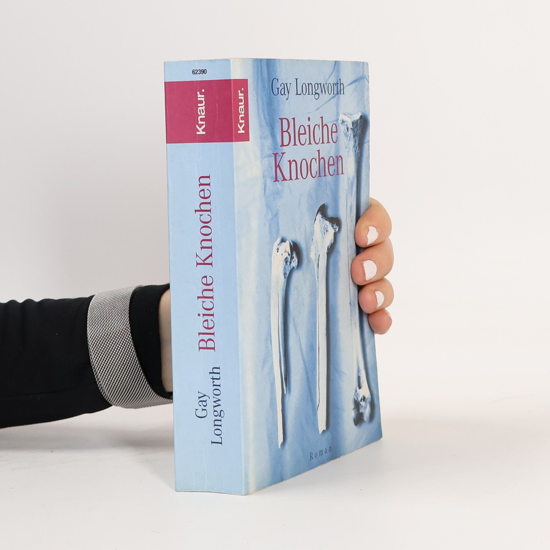 Gay Longworth Bleiche Knochen