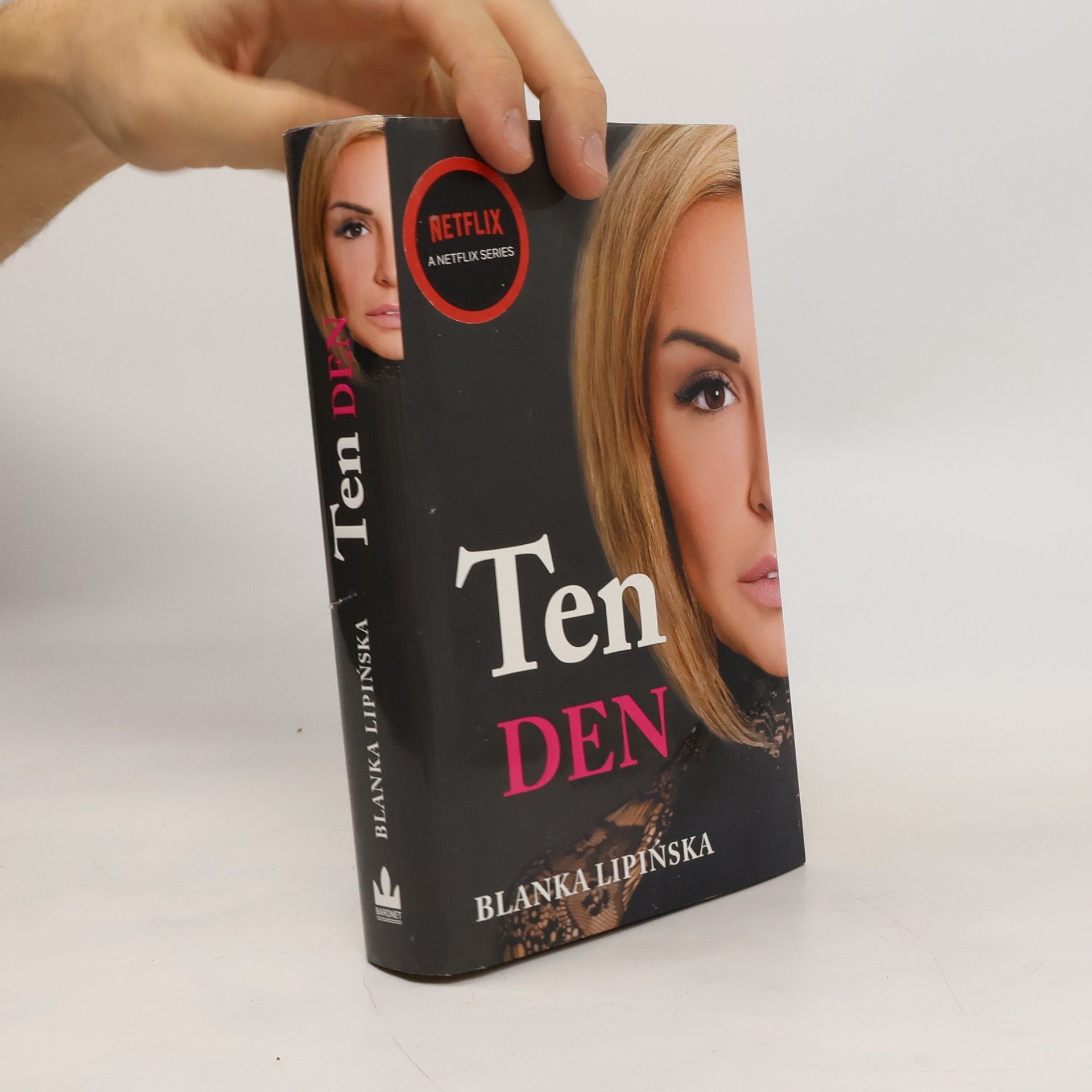 Blanka Lipińska Ten den