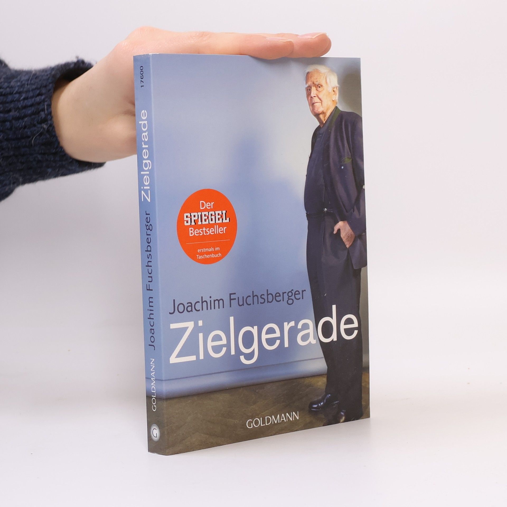 Joachim Fuchsberger Zielgerade