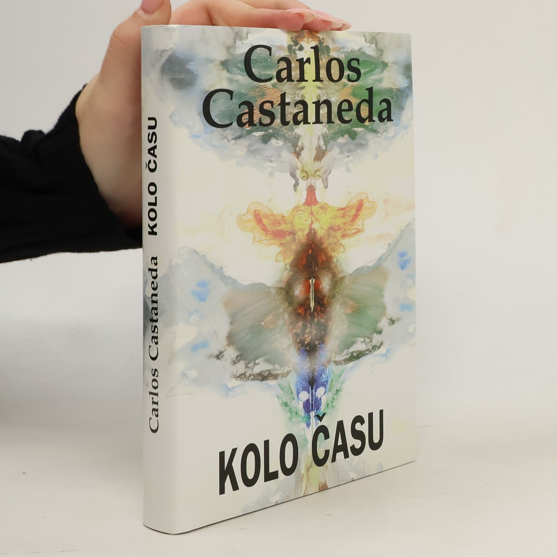 Carlos Castaneda Kolo času. Castaneda. 10. díl