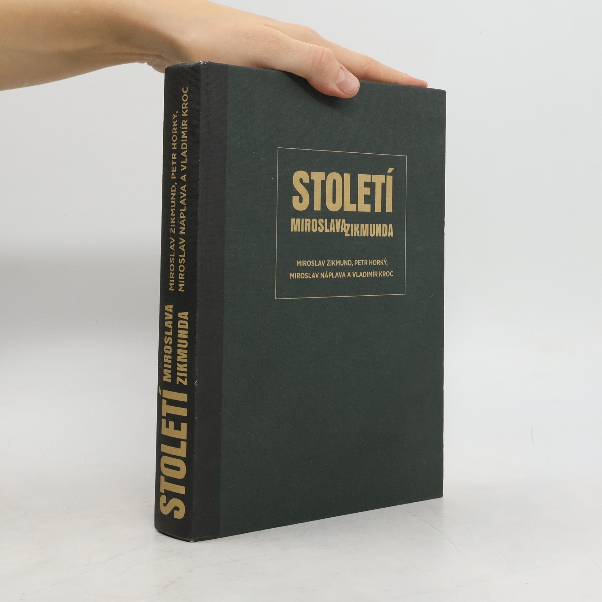 Století Miroslava Zikmunda