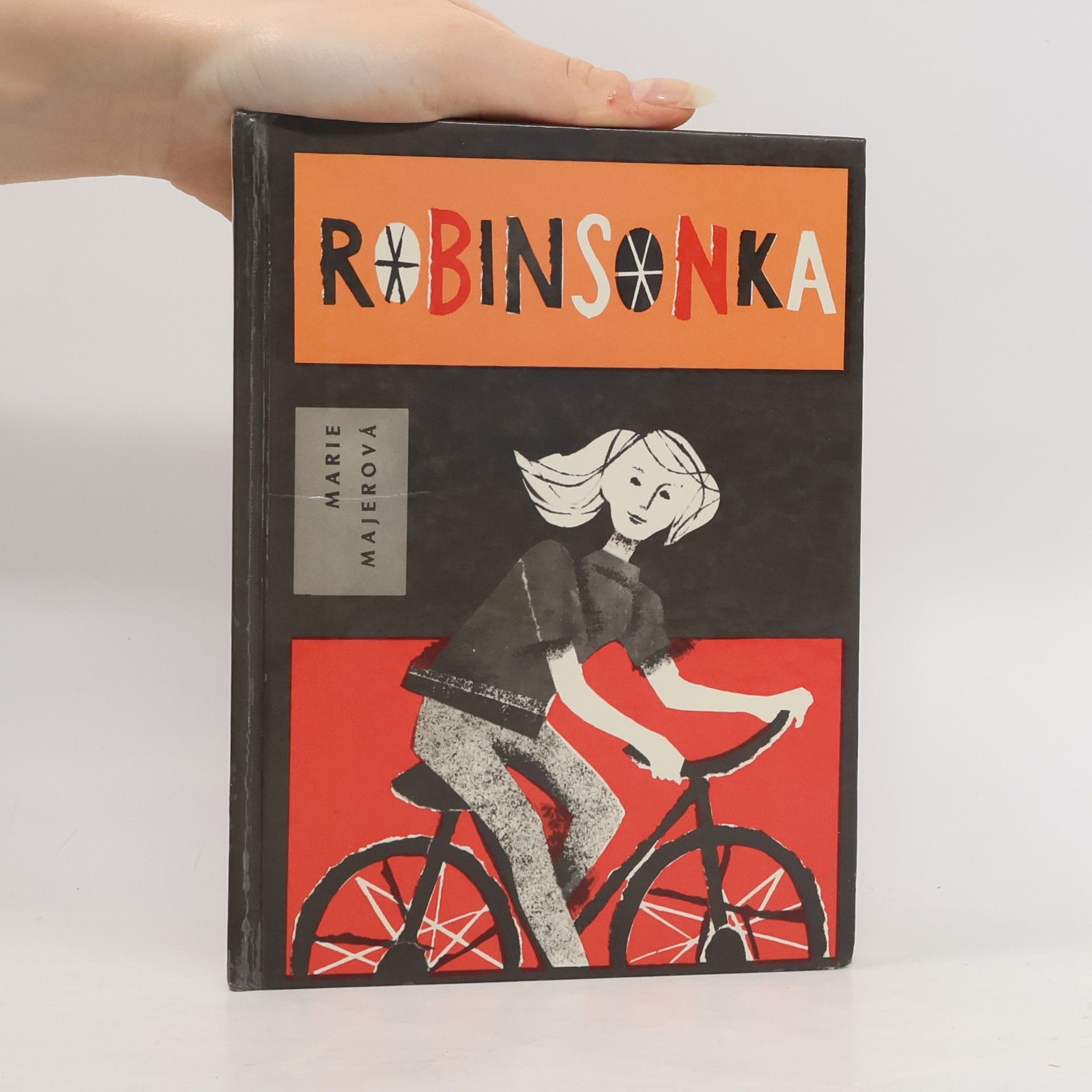 Marie Majerová Robinskonka