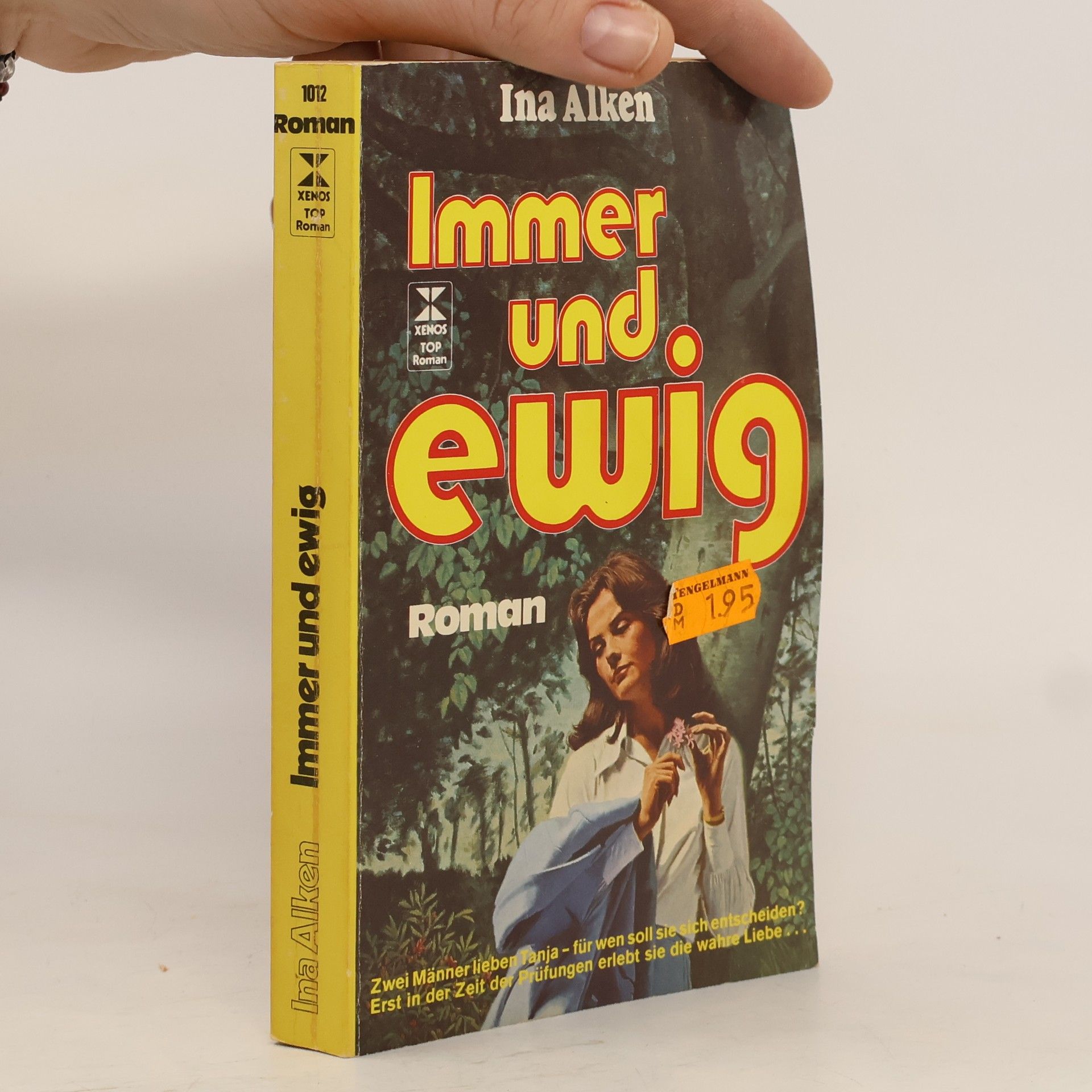 Ina Alken Immer und Ewig