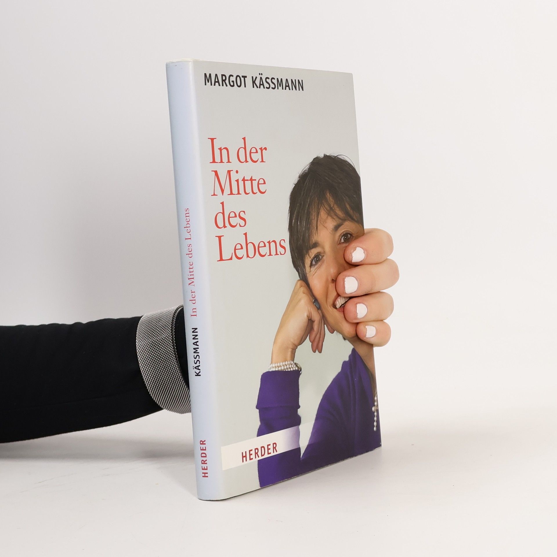 Margot Käßmann In der Mitte des Lebens