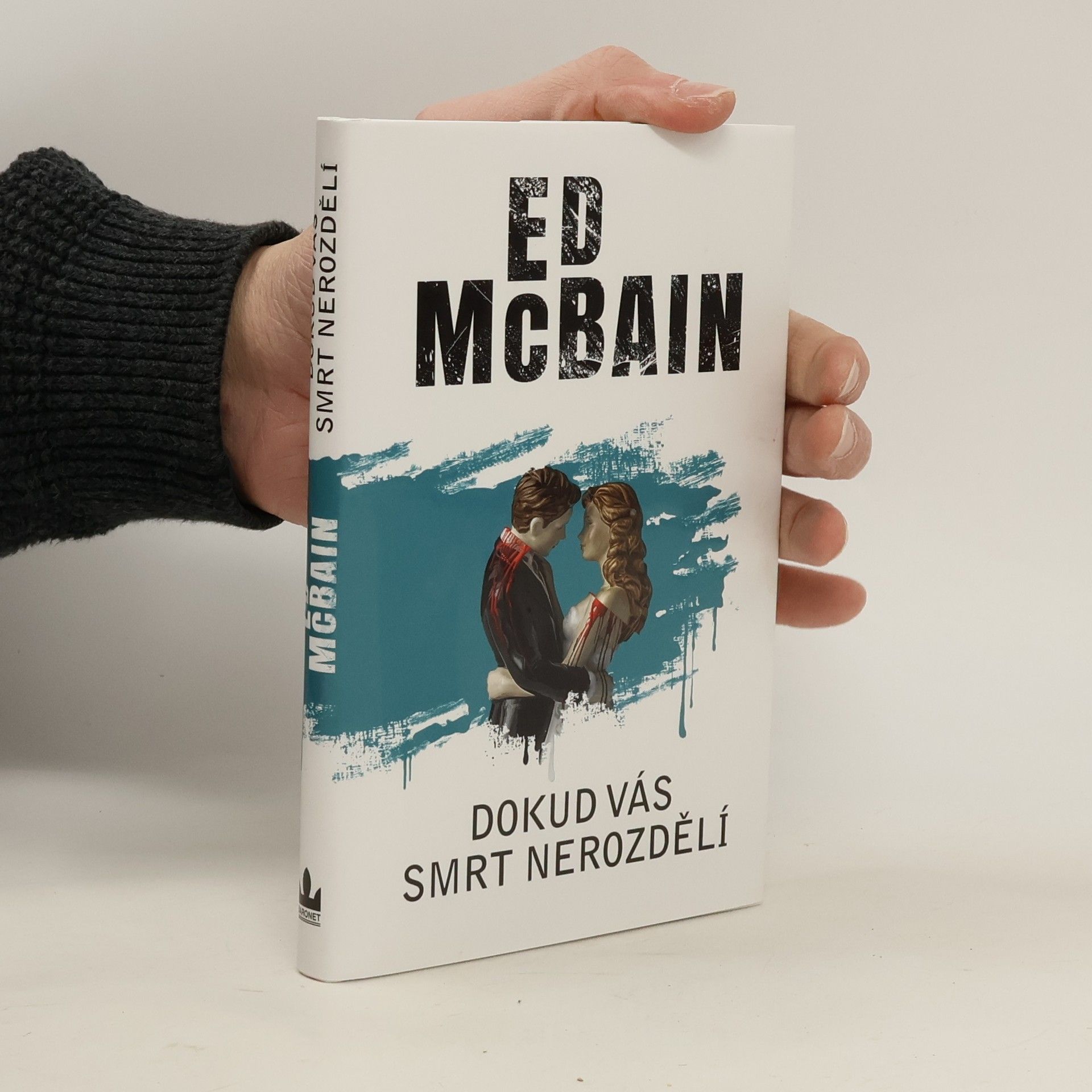 Ed McBain Dokud nás smrt nerozdělí