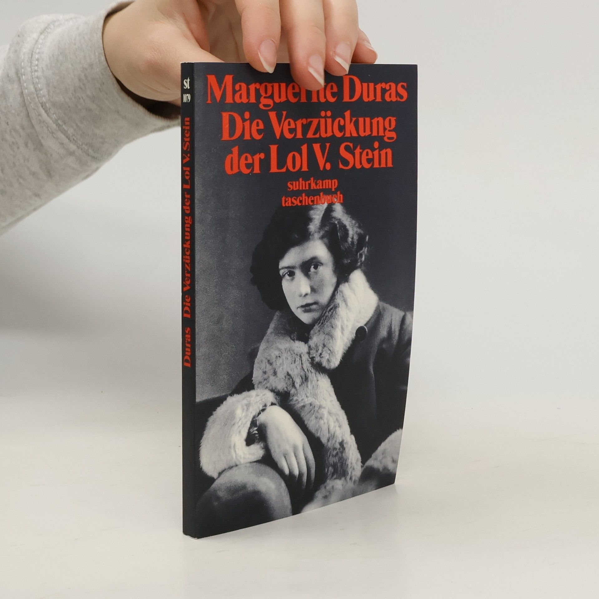 Marguerite Duras Die Verzückung der Lol V. Stein
