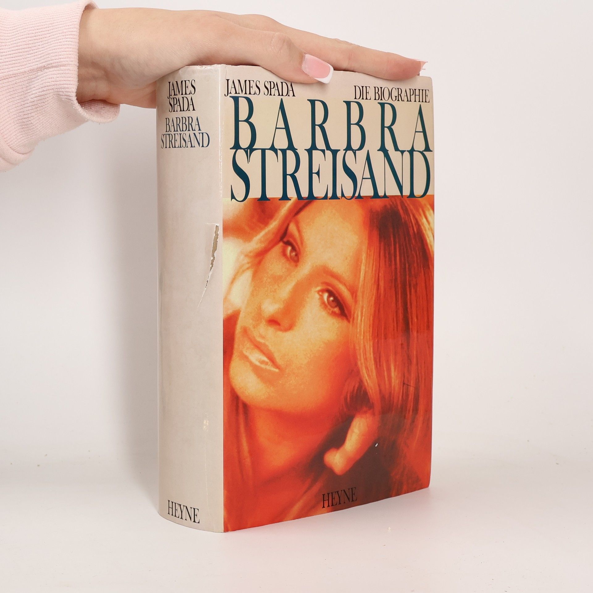 James Spada Barbra Streisand
