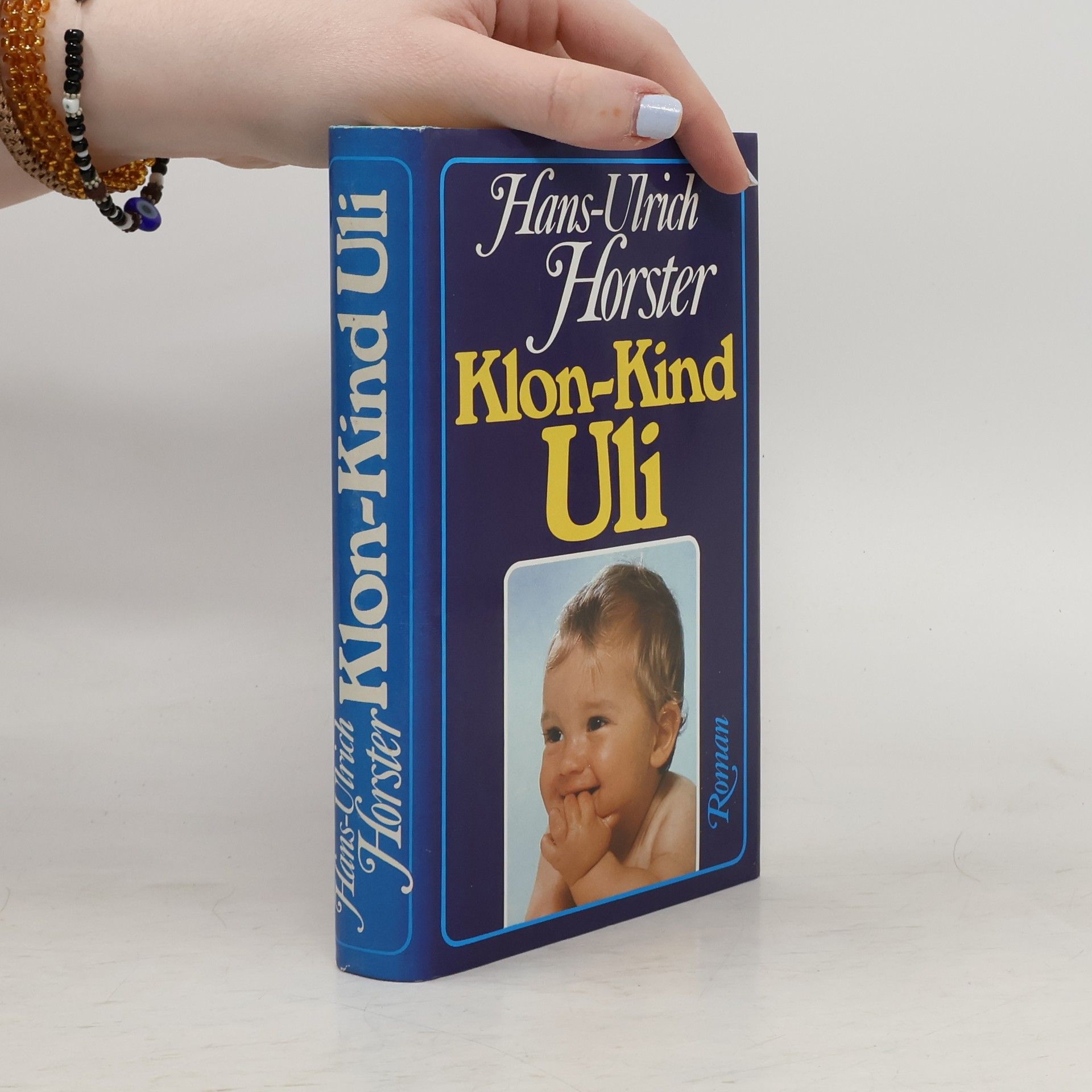 Hans-Ulrich Horster Klon-Kind Uli